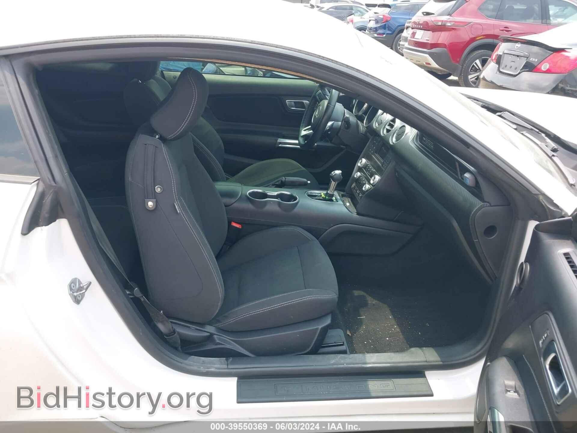 2020 FORD MUSTANG - VIN: 1FA6P8TH9L5172031 - Фото 5