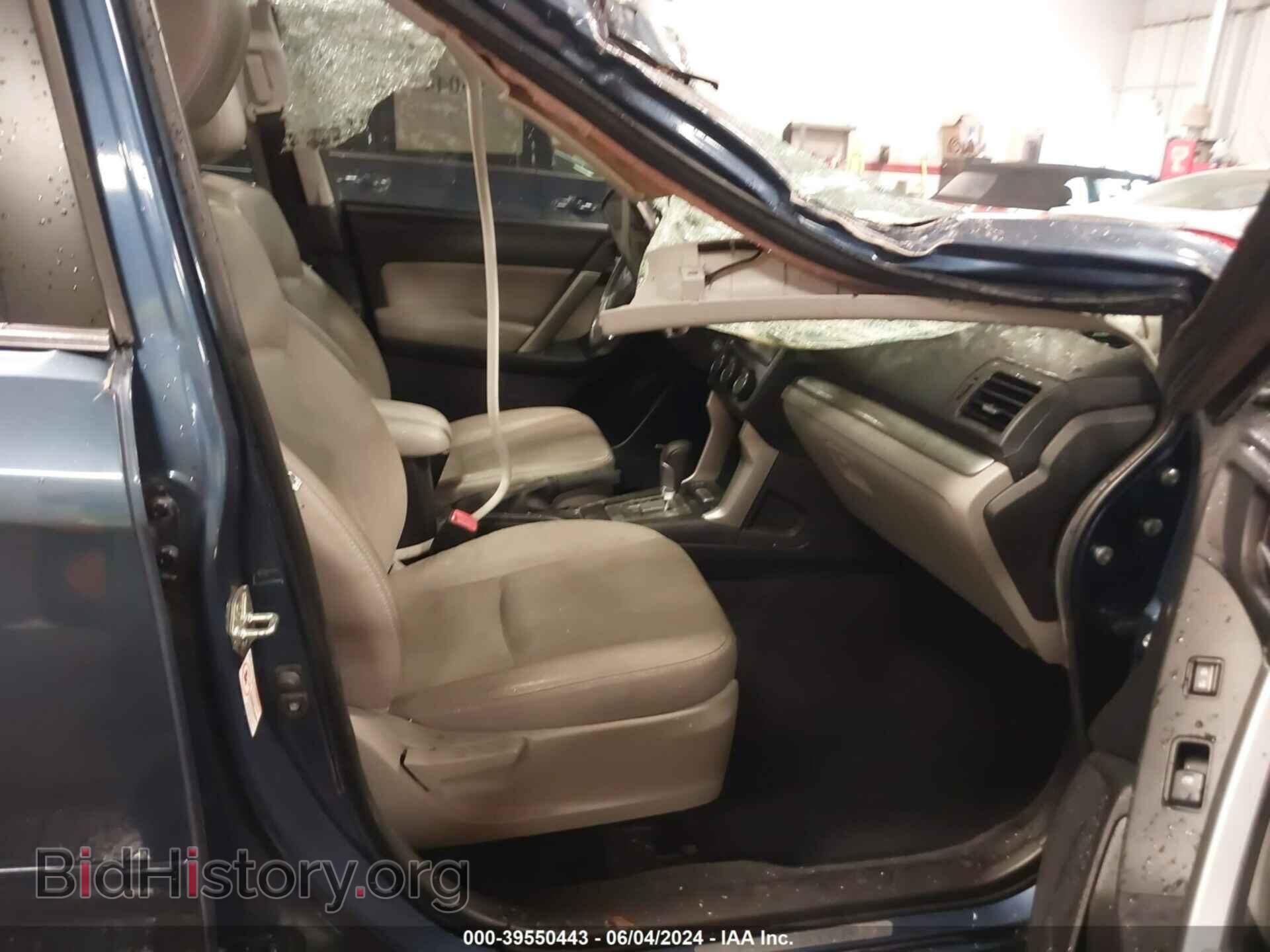 2014 SUBARU FORESTER - VIN: JF2SJAMC3EH516797 - Фото 5
