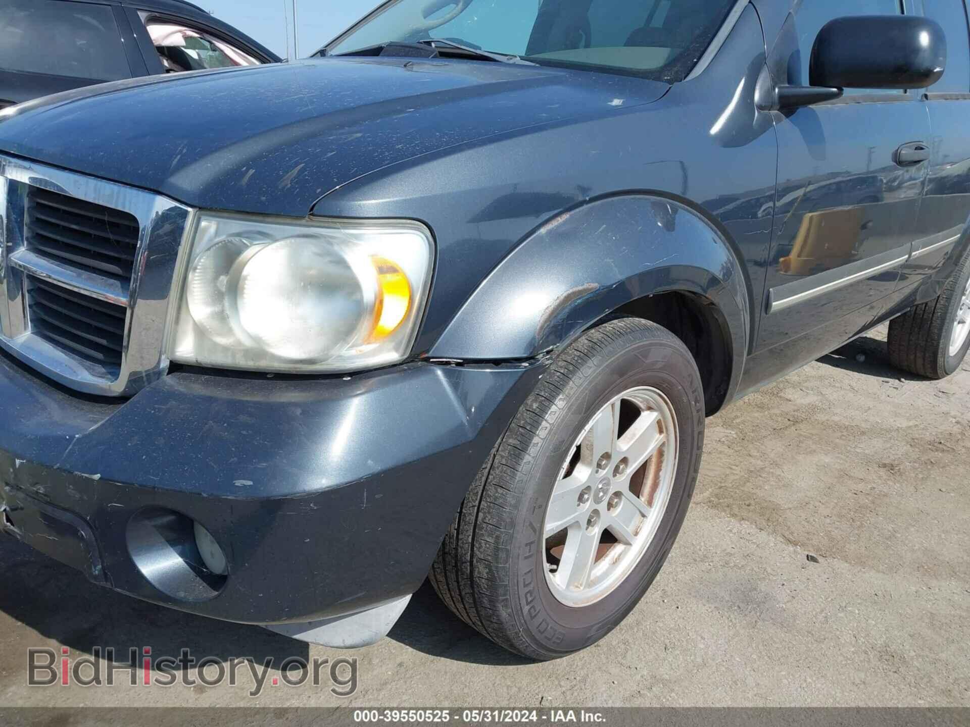 2007 DODGE DURANGO - VIN: 1D8HD48N37F512293 - Photo 6