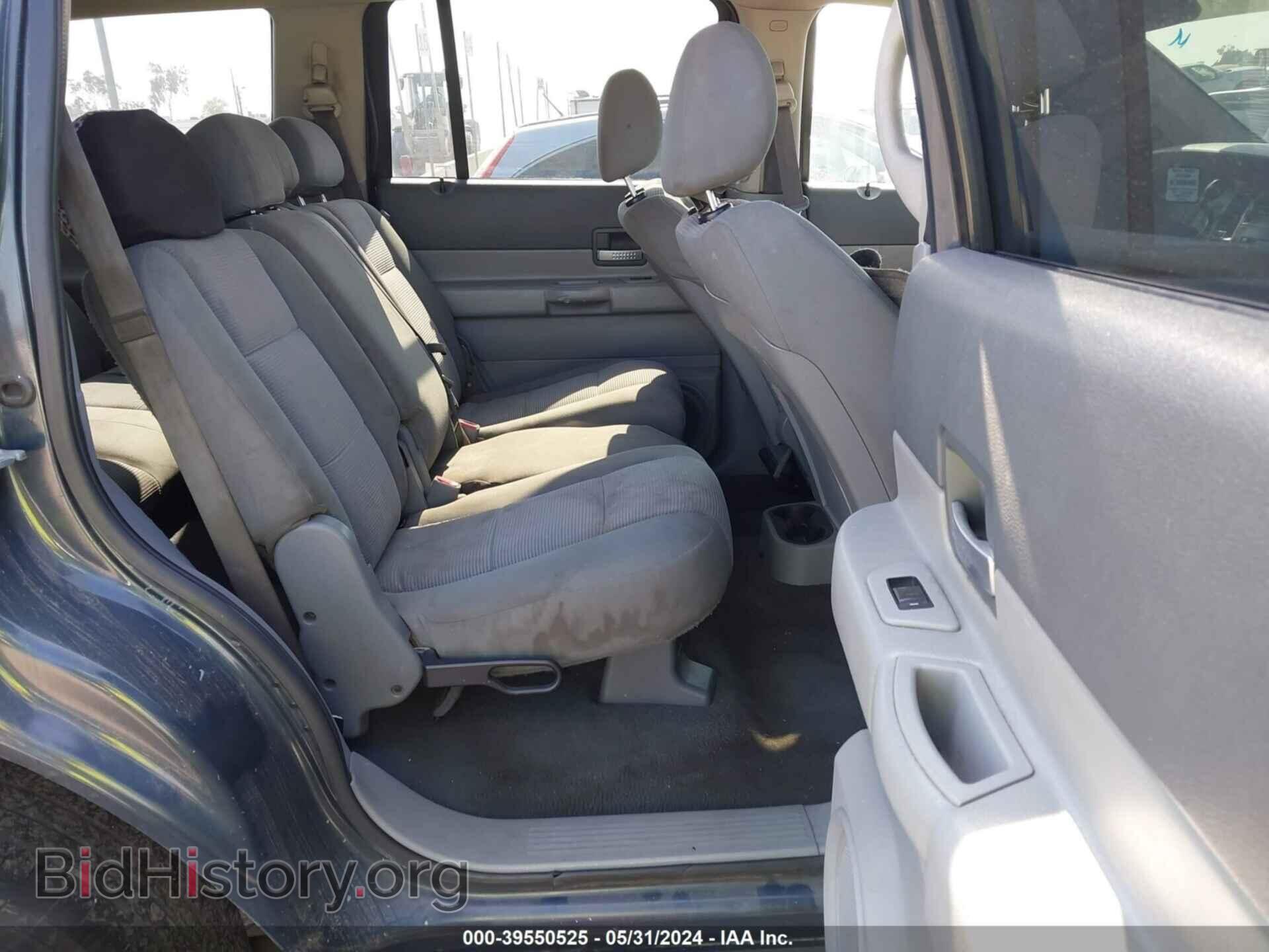 2007 DODGE DURANGO - VIN: 1D8HD48N37F512293 - Photo 8