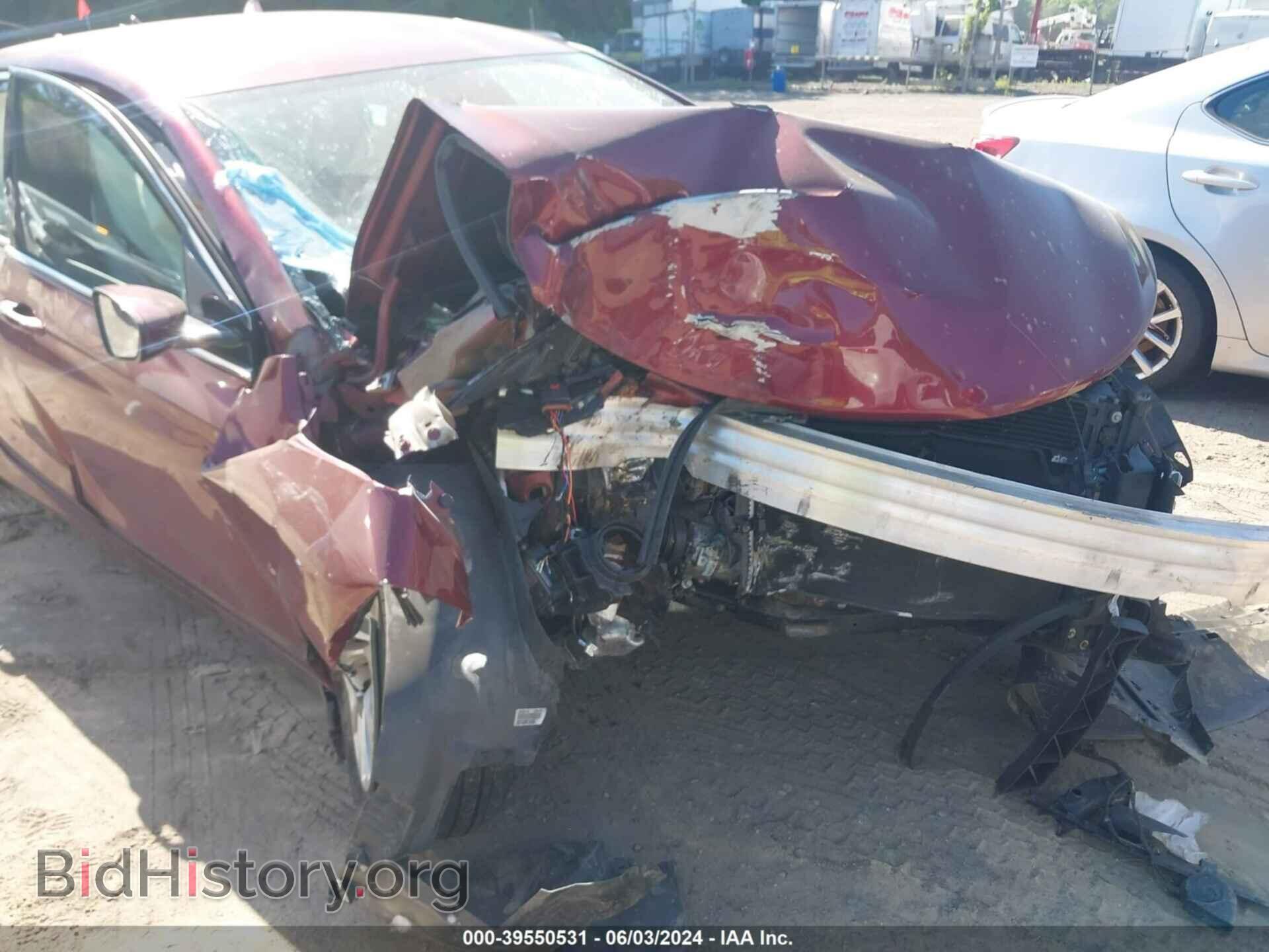 2015 CHRYSLER 200 - VIN: 1C3CCCCG1FN519847 - Фото 6