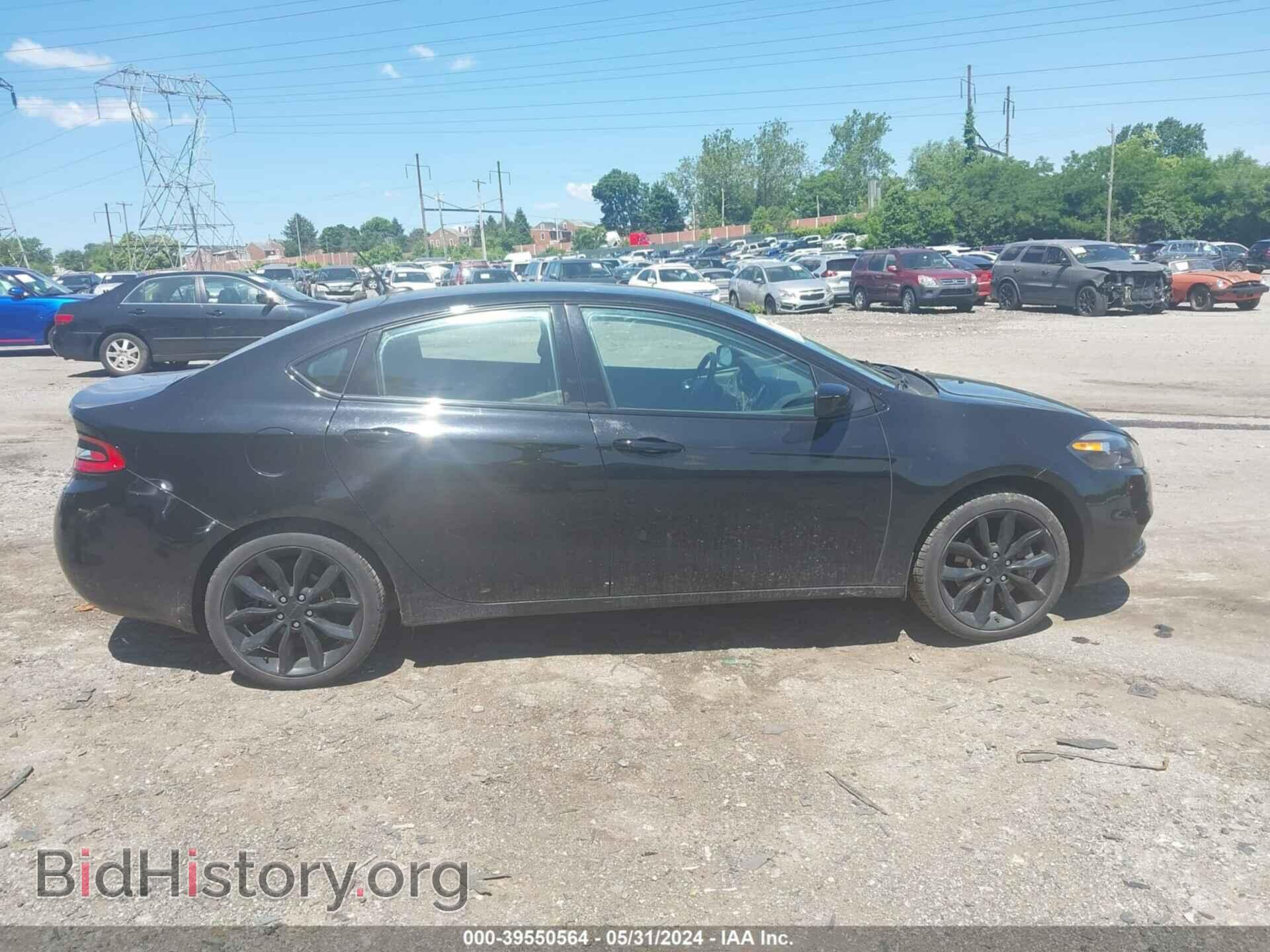 2016 DODGE DART - VIN: 1C3CDFFA1GD817571 - Фото 13