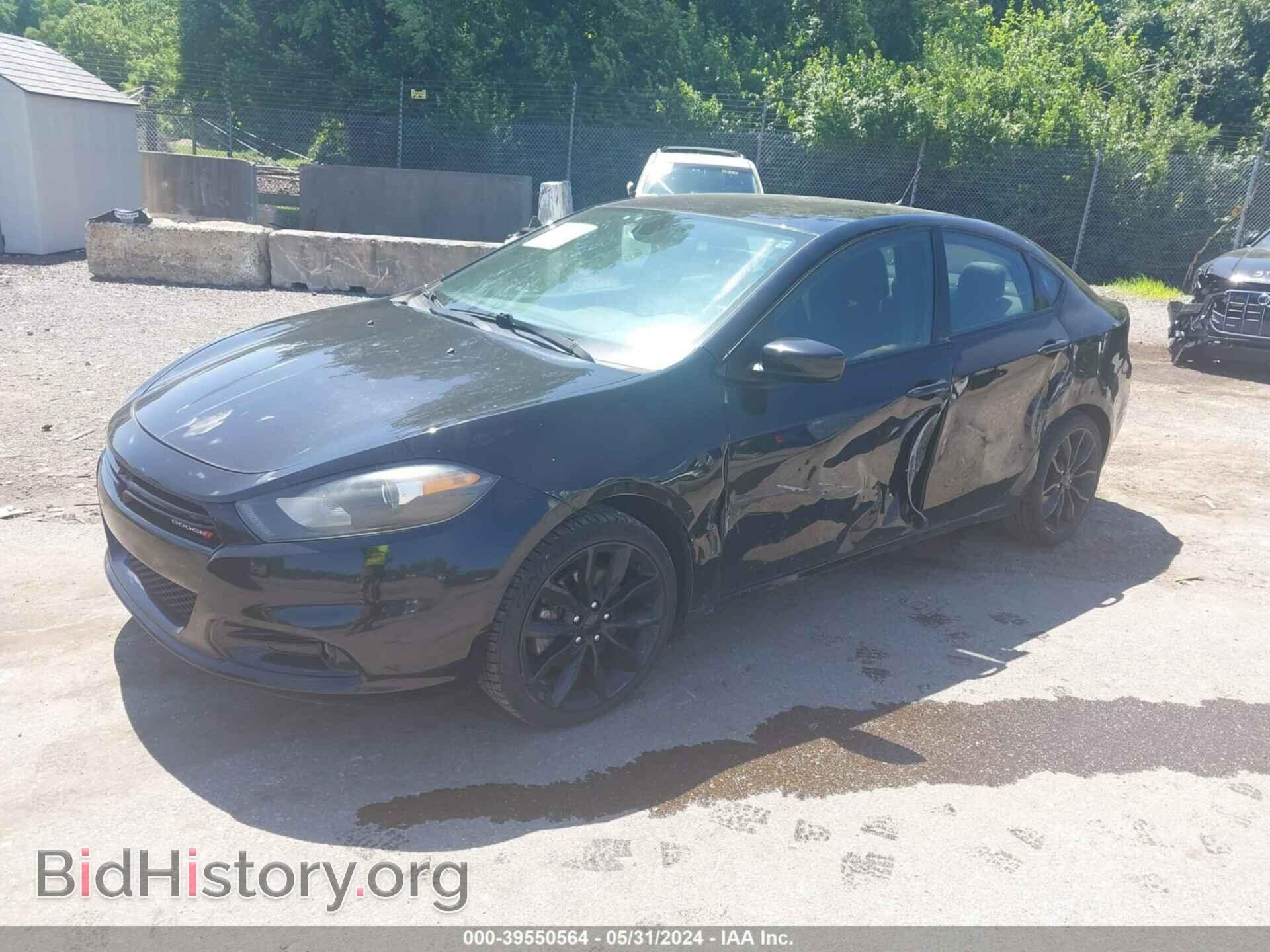 2016 DODGE DART - VIN: 1C3CDFFA1GD817571 - Фото 6