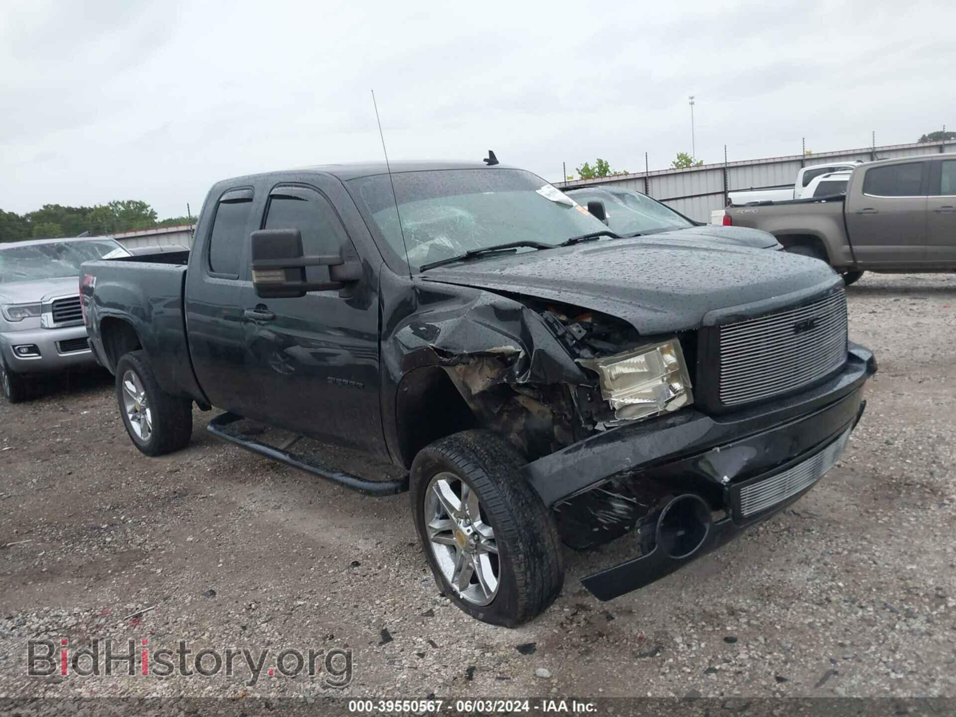 Фотография 1GTSKWE31AZ194091 - GMC SIERRA 1500 2010