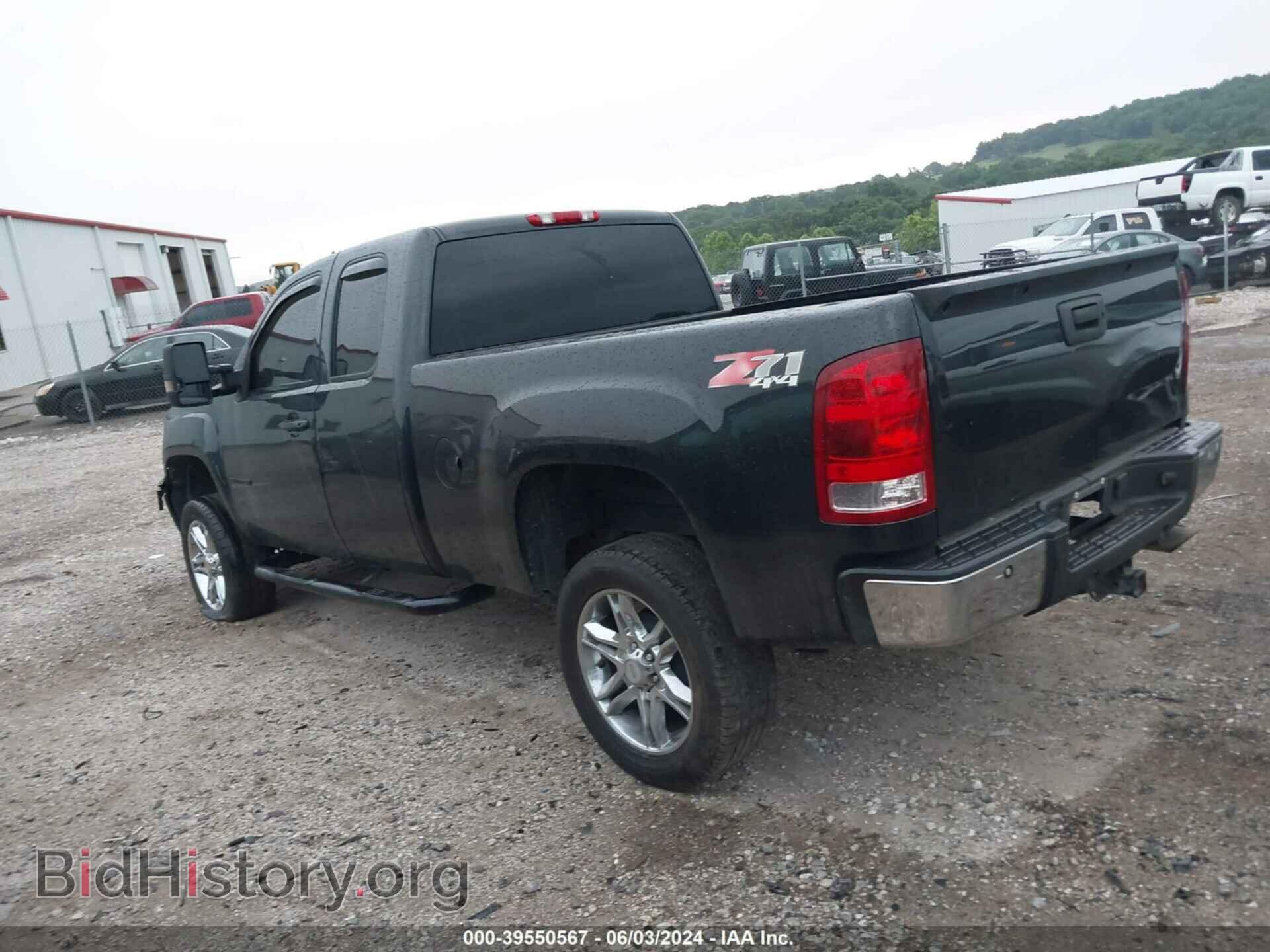 2010 GMC SIERRA 1500 - VIN: 1GTSKWE31AZ194091 - Фото 3