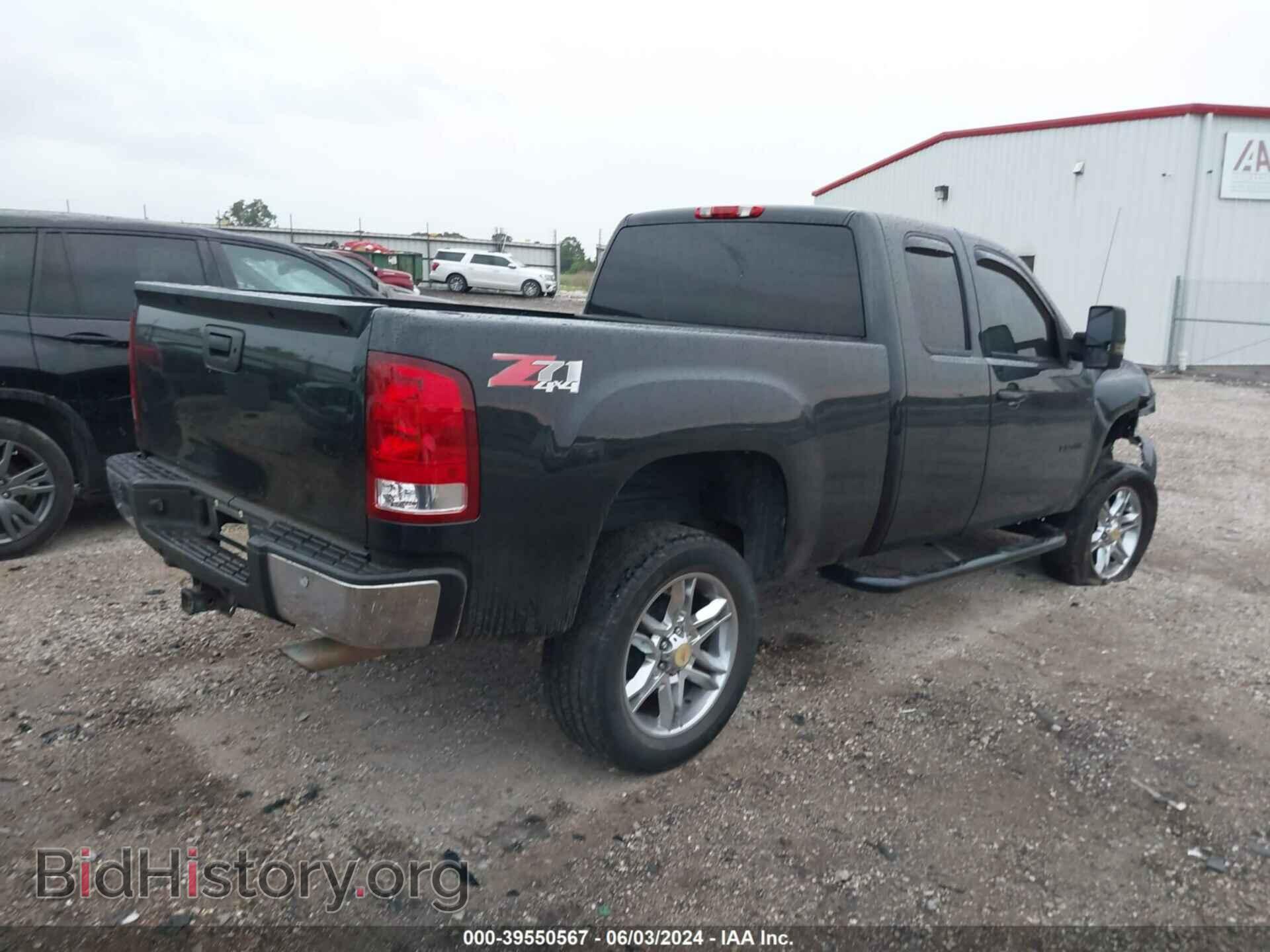 2010 GMC SIERRA 1500 - VIN: 1GTSKWE31AZ194091 - Фото 4