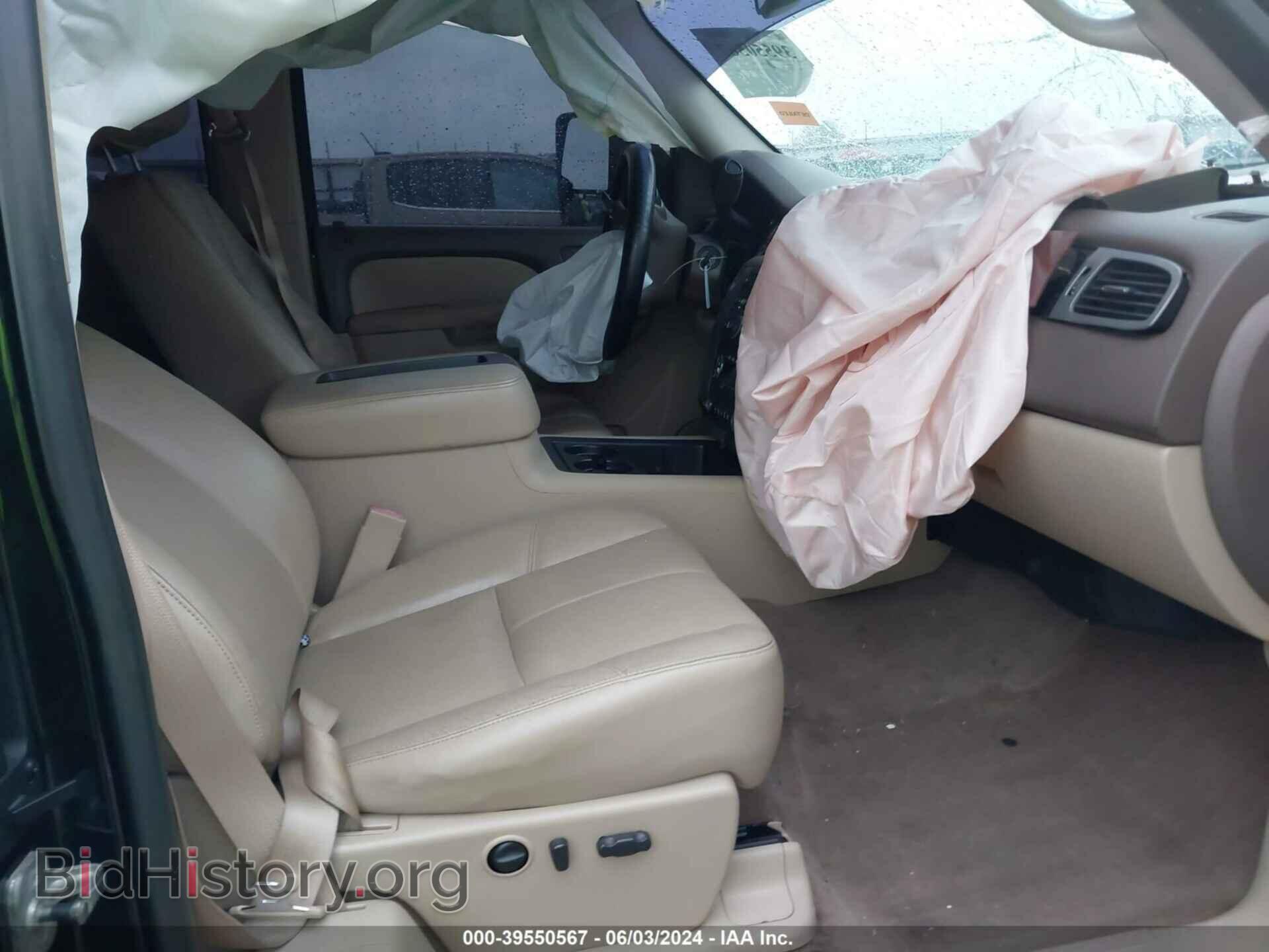 2010 GMC SIERRA 1500 - VIN: 1GTSKWE31AZ194091 - Фото 5