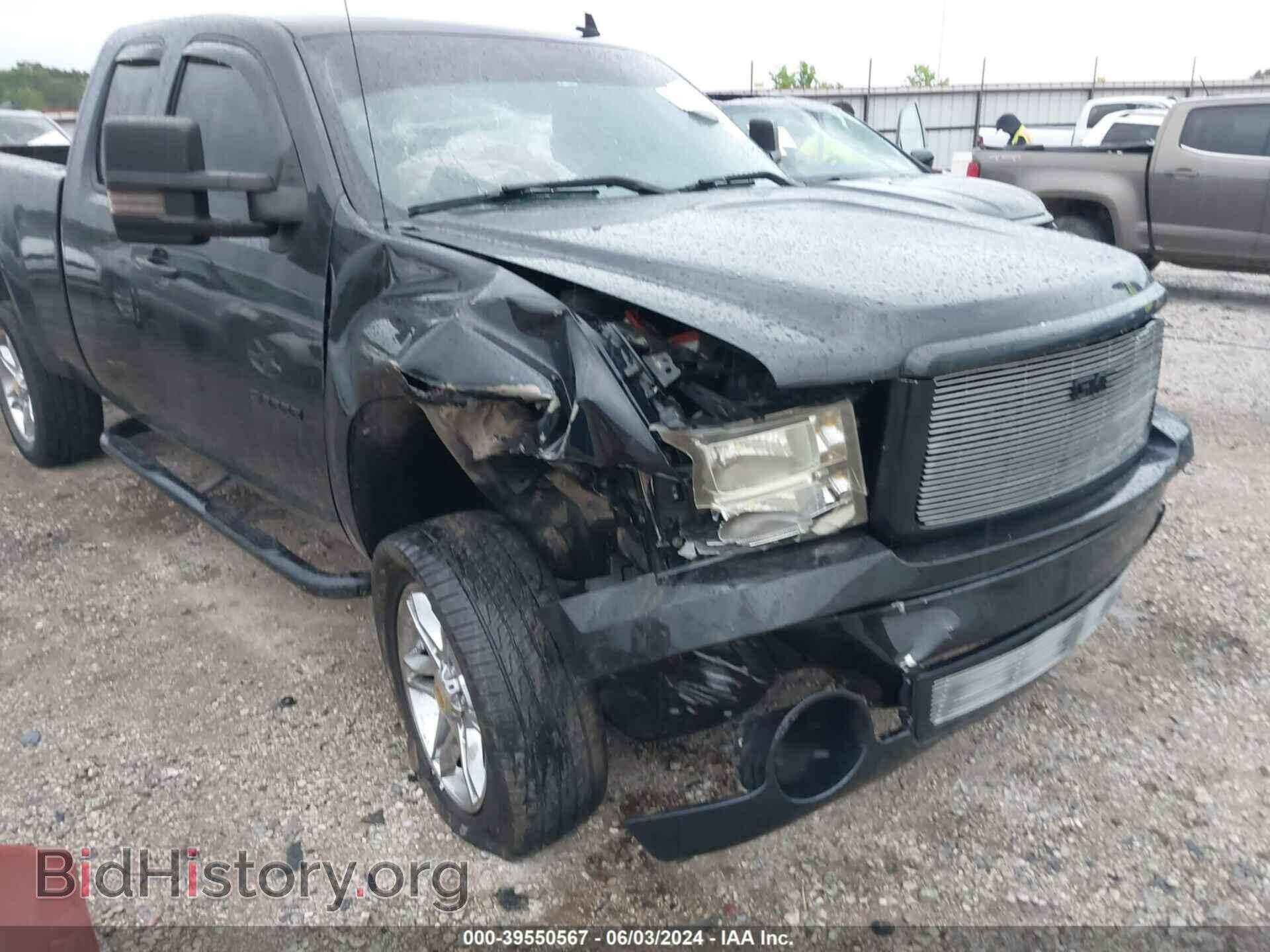 2010 GMC SIERRA 1500 - VIN: 1GTSKWE31AZ194091 - Фото 6