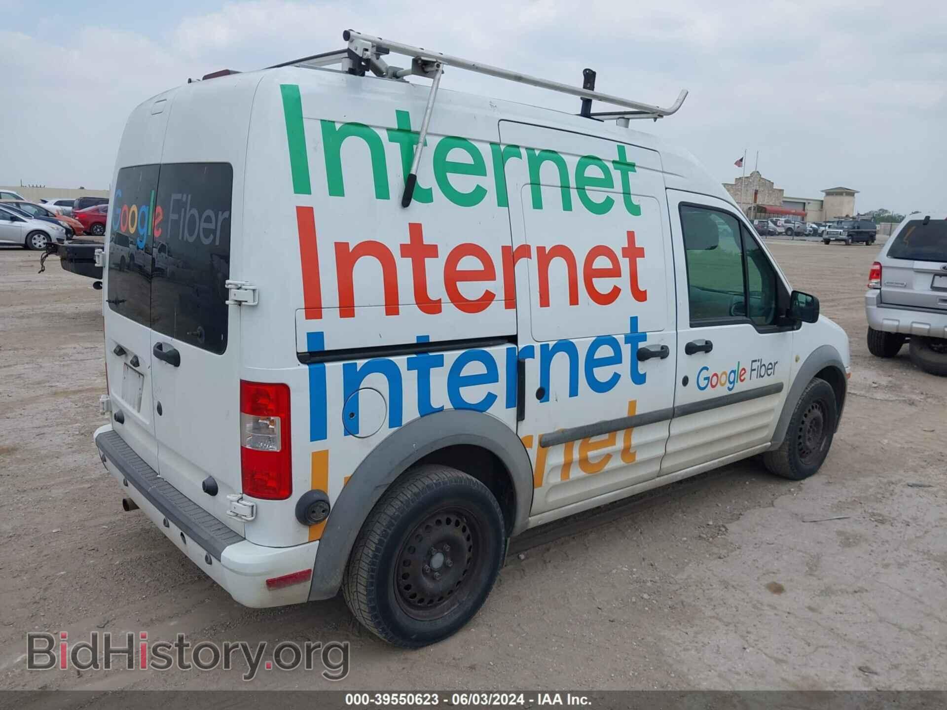 2013 FORD TRANSIT CONNECT - VIN: NM0LS7DN7DT175837 - Фото 4