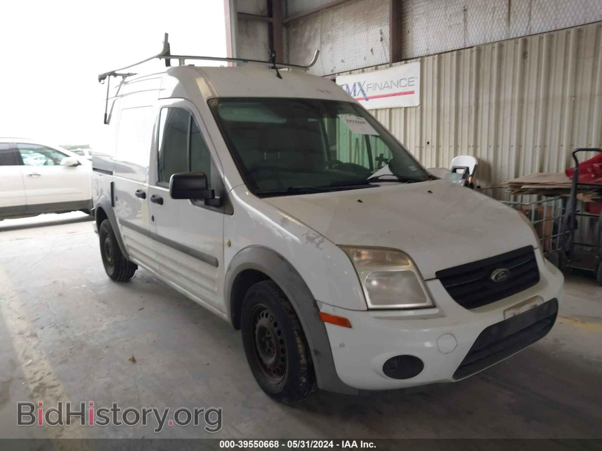 Фотография NM0LS7DN4DT174273 - FORD TRANSIT CONNECT 2013