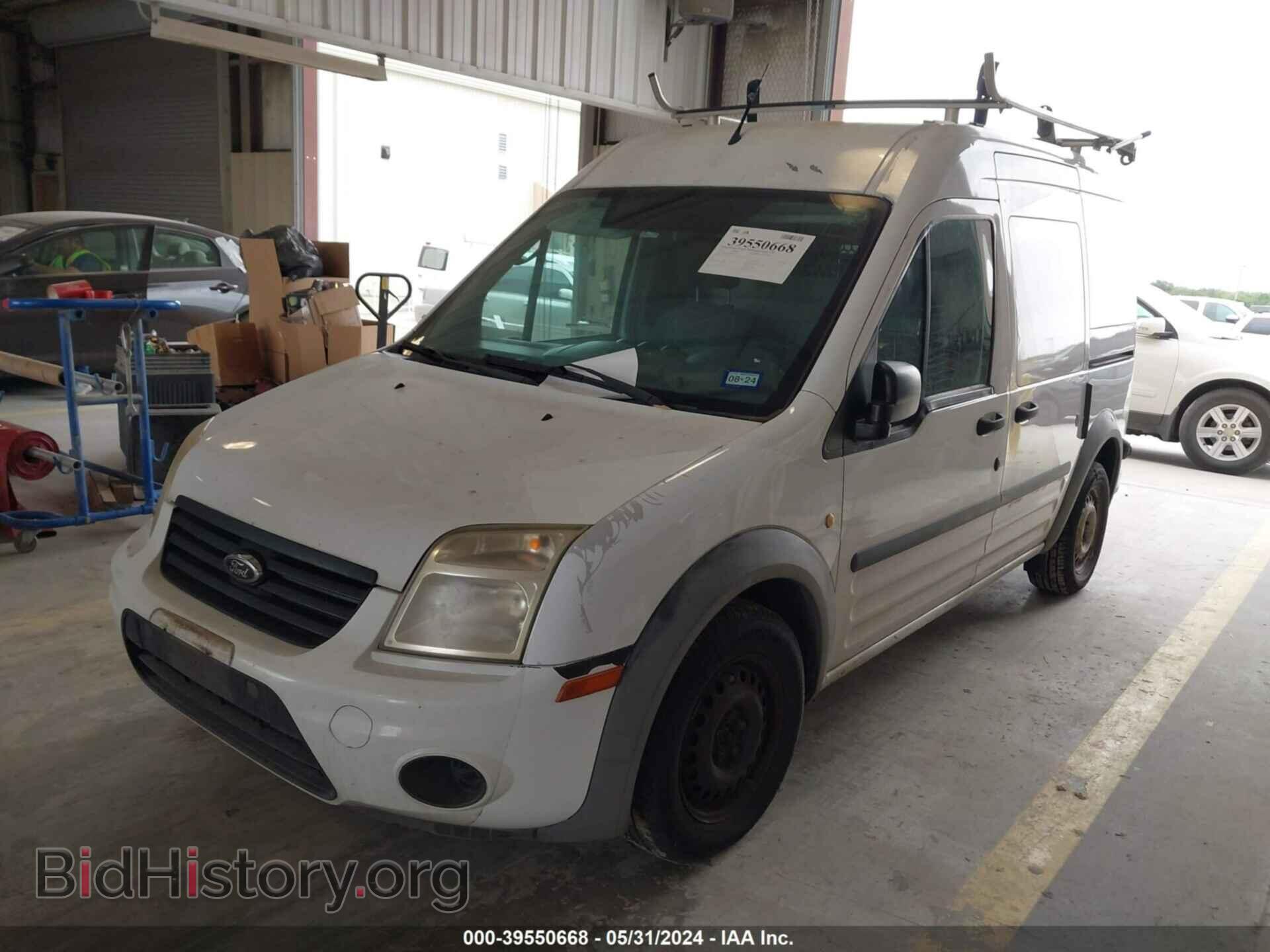 2013 FORD TRANSIT CONNECT - VIN: NM0LS7DN4DT174273 - Фото 2