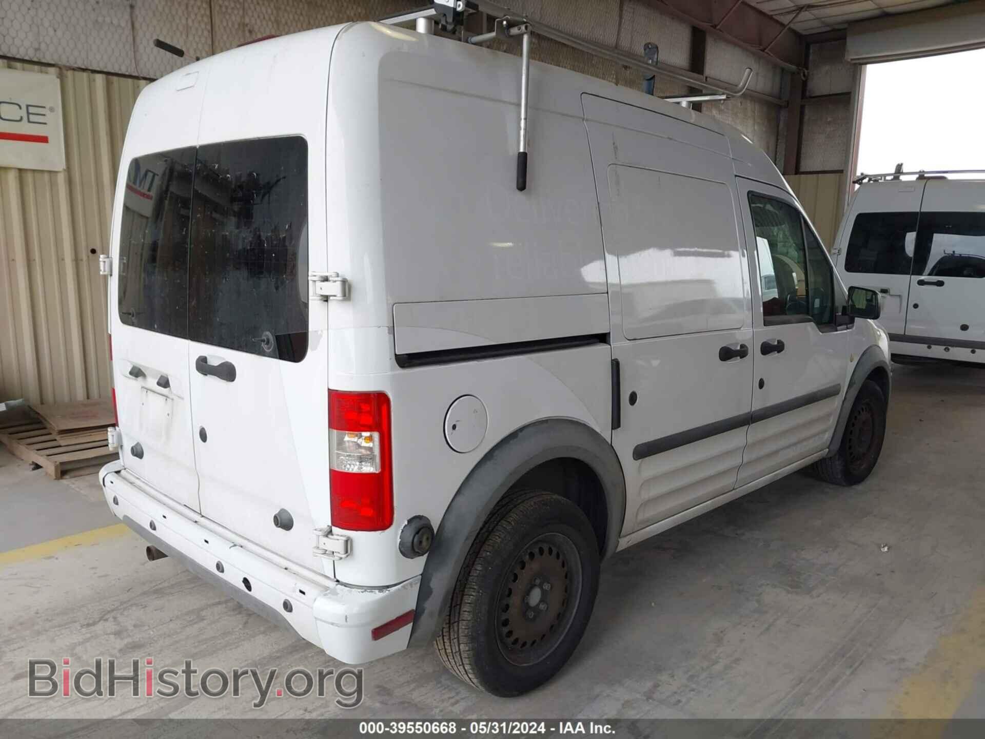 2013 FORD TRANSIT CONNECT - VIN: NM0LS7DN4DT174273 - Фото 4