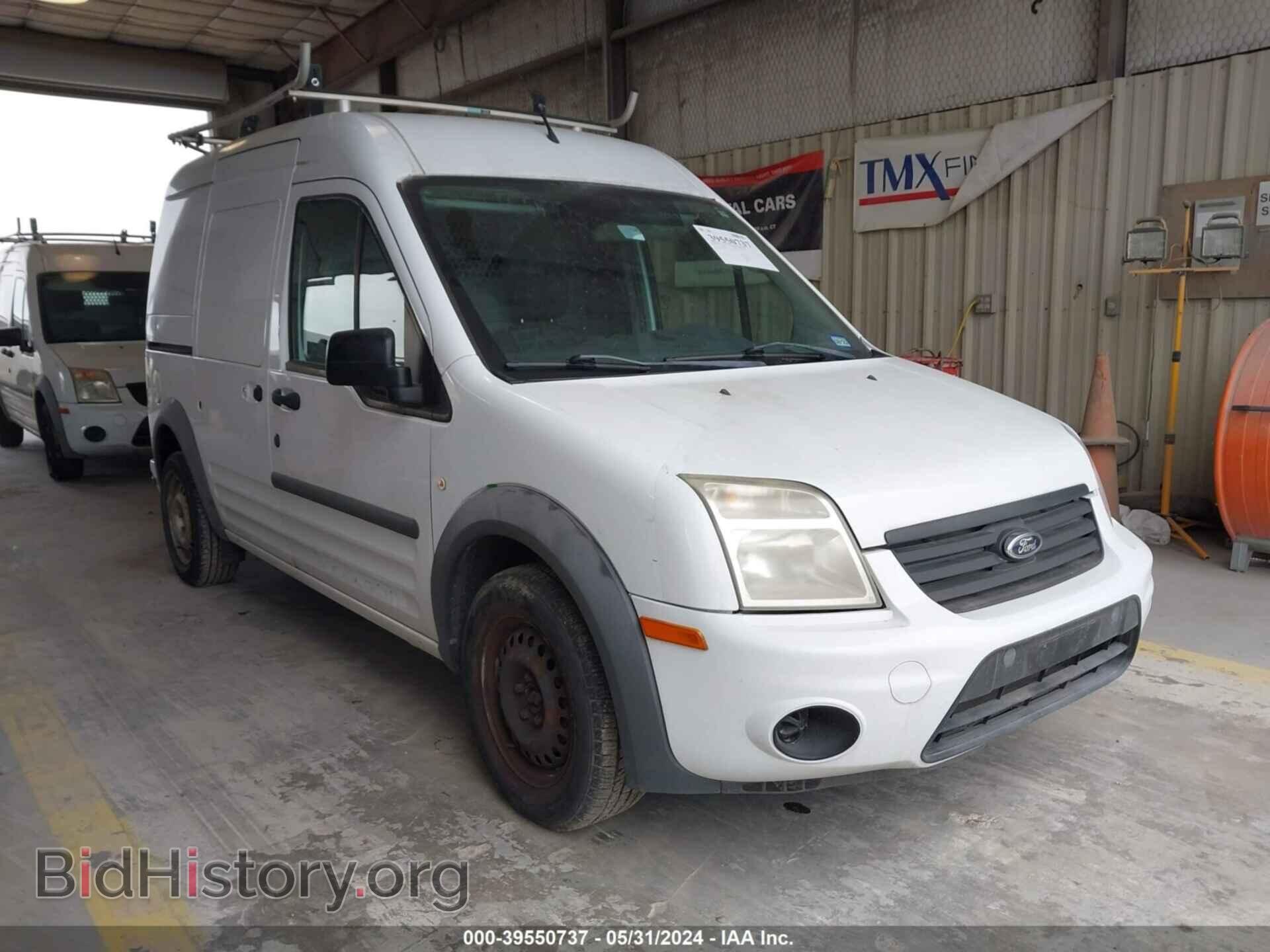 Фотография NM0LS7DN8DT175765 - FORD TRANSIT CONNECT 2013
