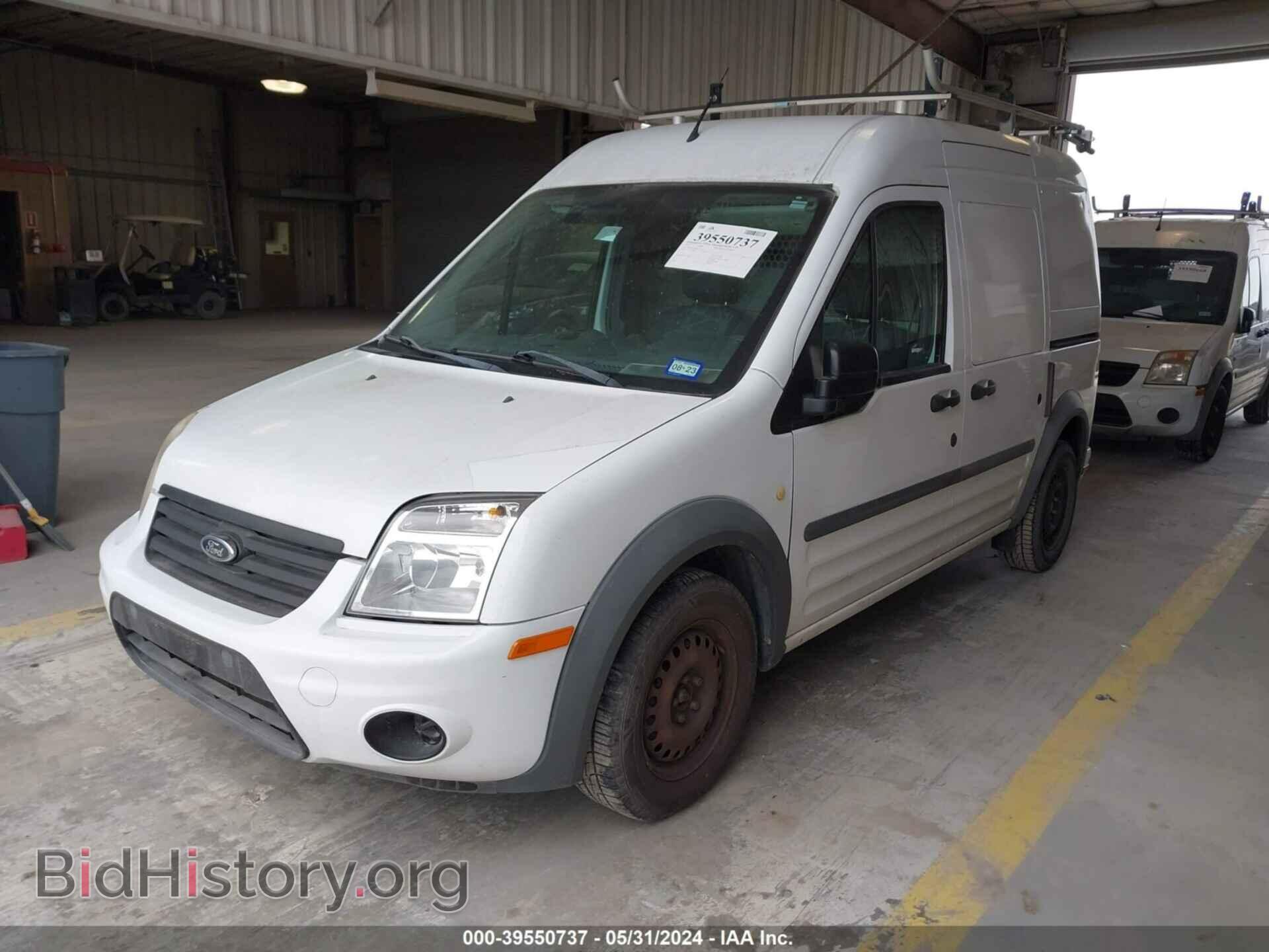 2013 FORD TRANSIT CONNECT - VIN: NM0LS7DN8DT175765 - Фото 2