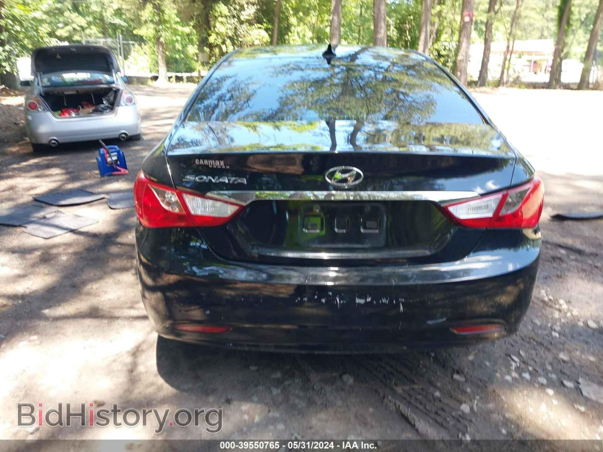 2013 HYUNDAI SONATA - VIN: 5NPEB4AC8DH793041 - Фото 17