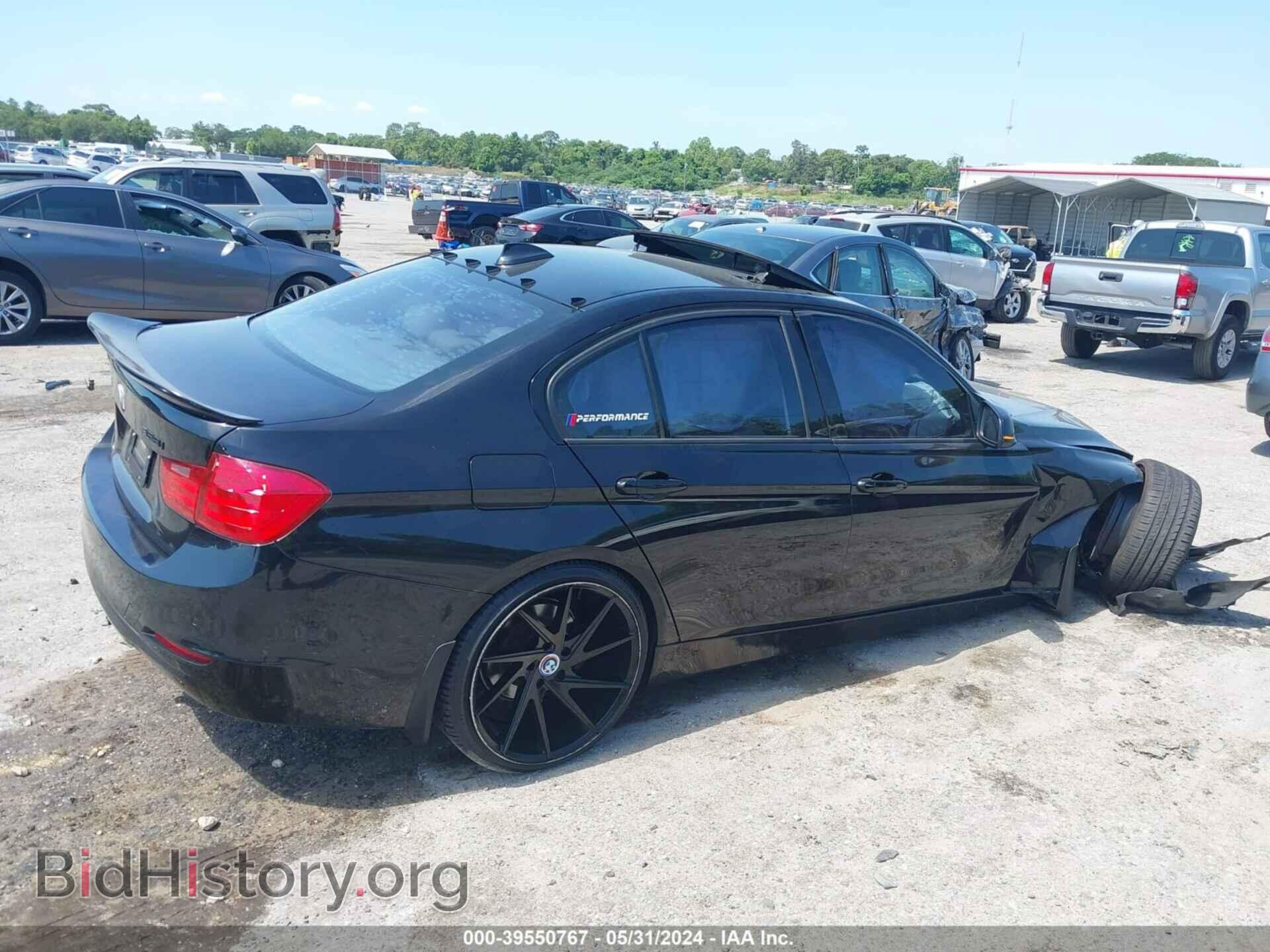 2012 BMW 328I - VIN: WBA3A5C56CFJ88617 - Фото 4