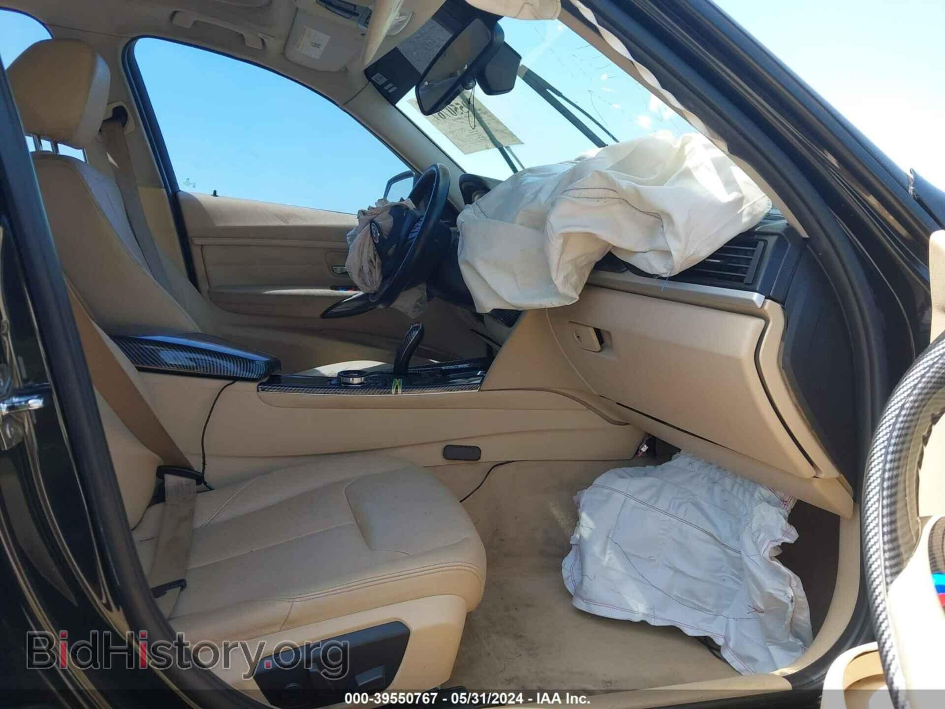 2012 BMW 328I - VIN: WBA3A5C56CFJ88617 - Фото 5