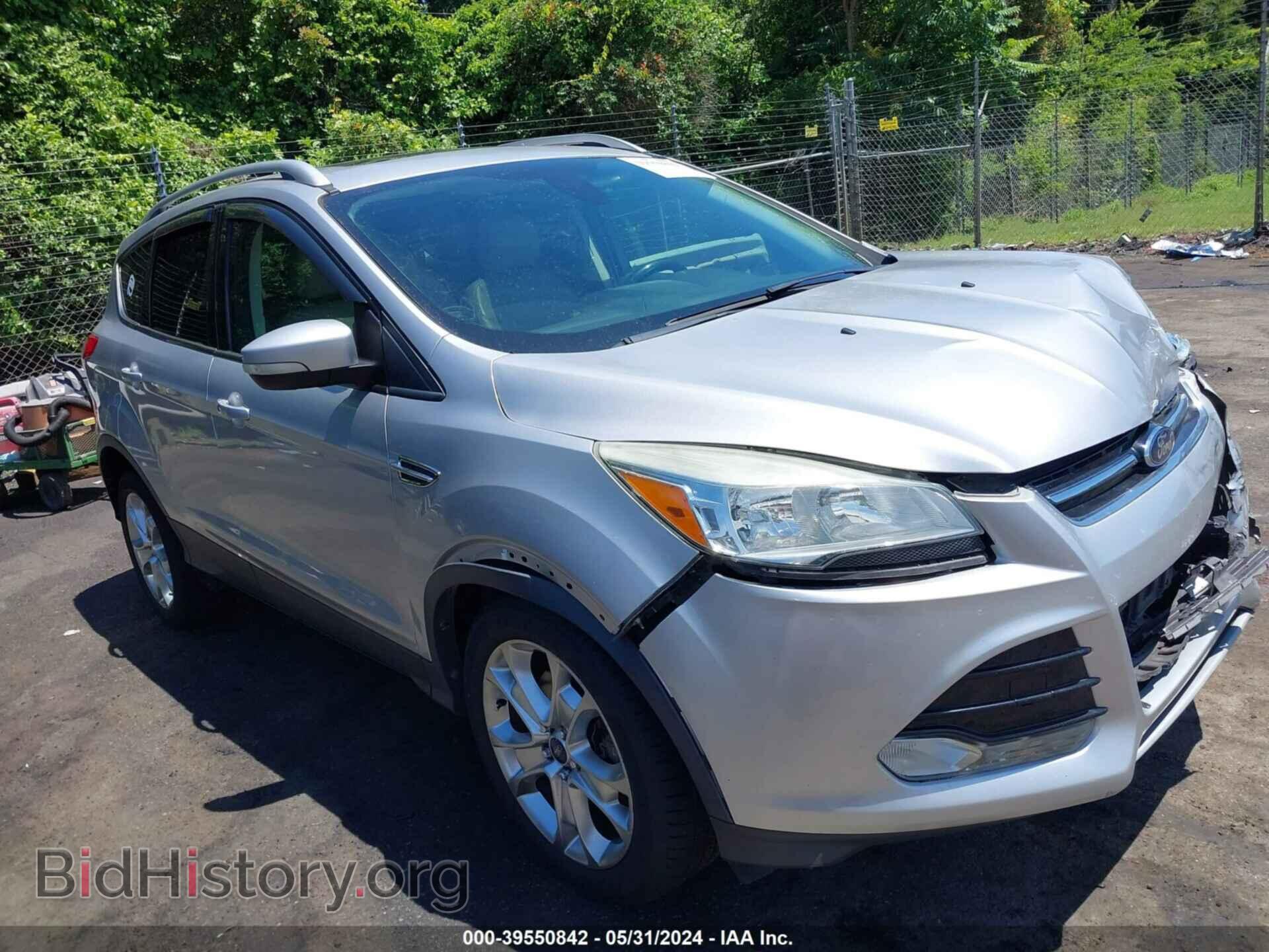 Фотография 1FMCU9J99EUD52895 - FORD ESCAPE 2014