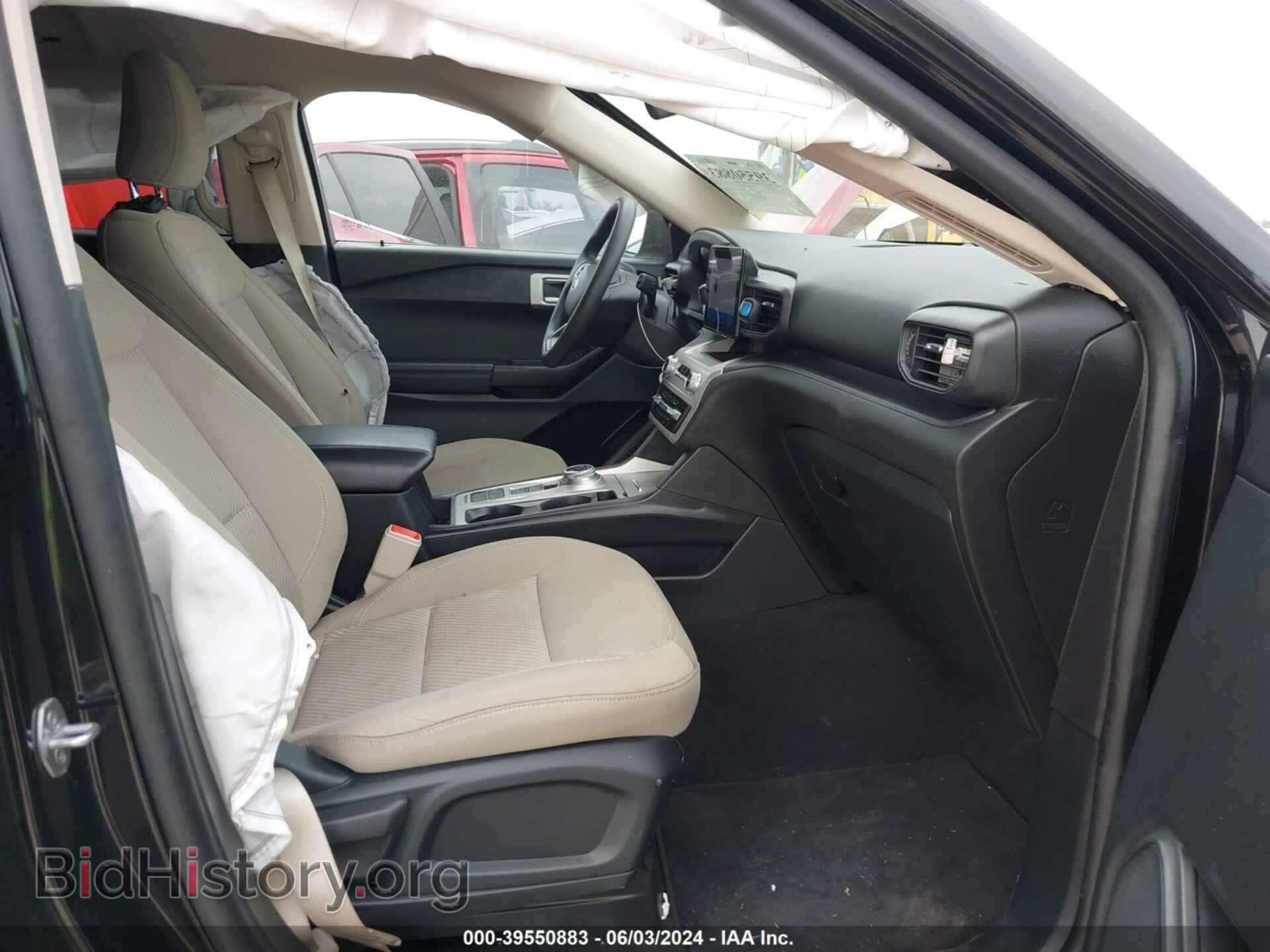 2021 FORD EXPLORER - VIN: 1FMSK7BH7MGB17811 - Фото 5