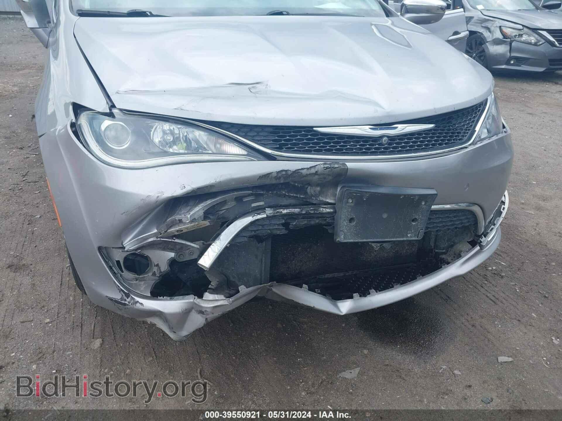2017 CHRYSLER PACIFICA - VIN: 2C4RC1GG3HR518578 - Фото 6