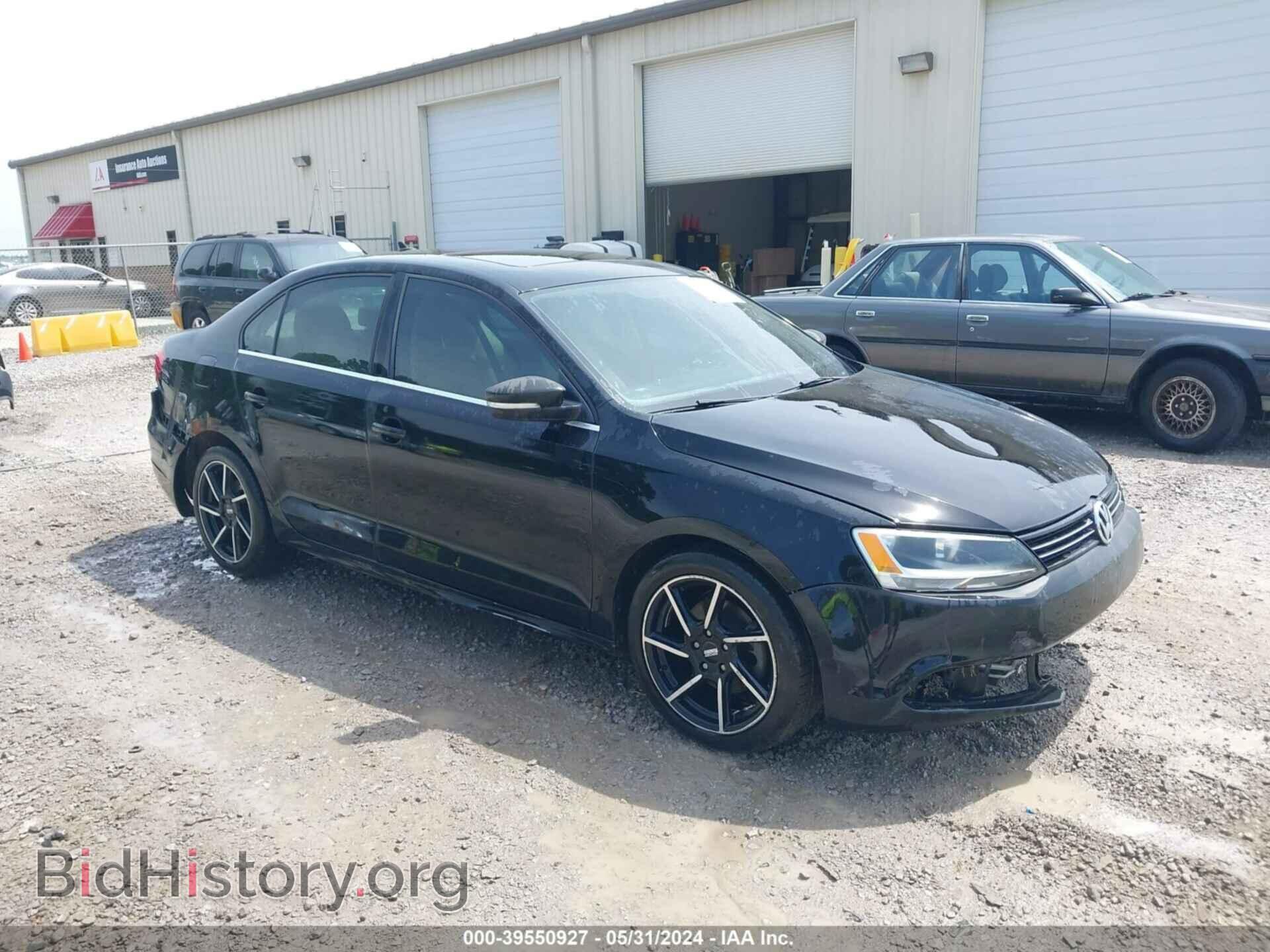 Фотография 3VWLX7AJ2BM325982 - VOLKSWAGEN JETTA 2011