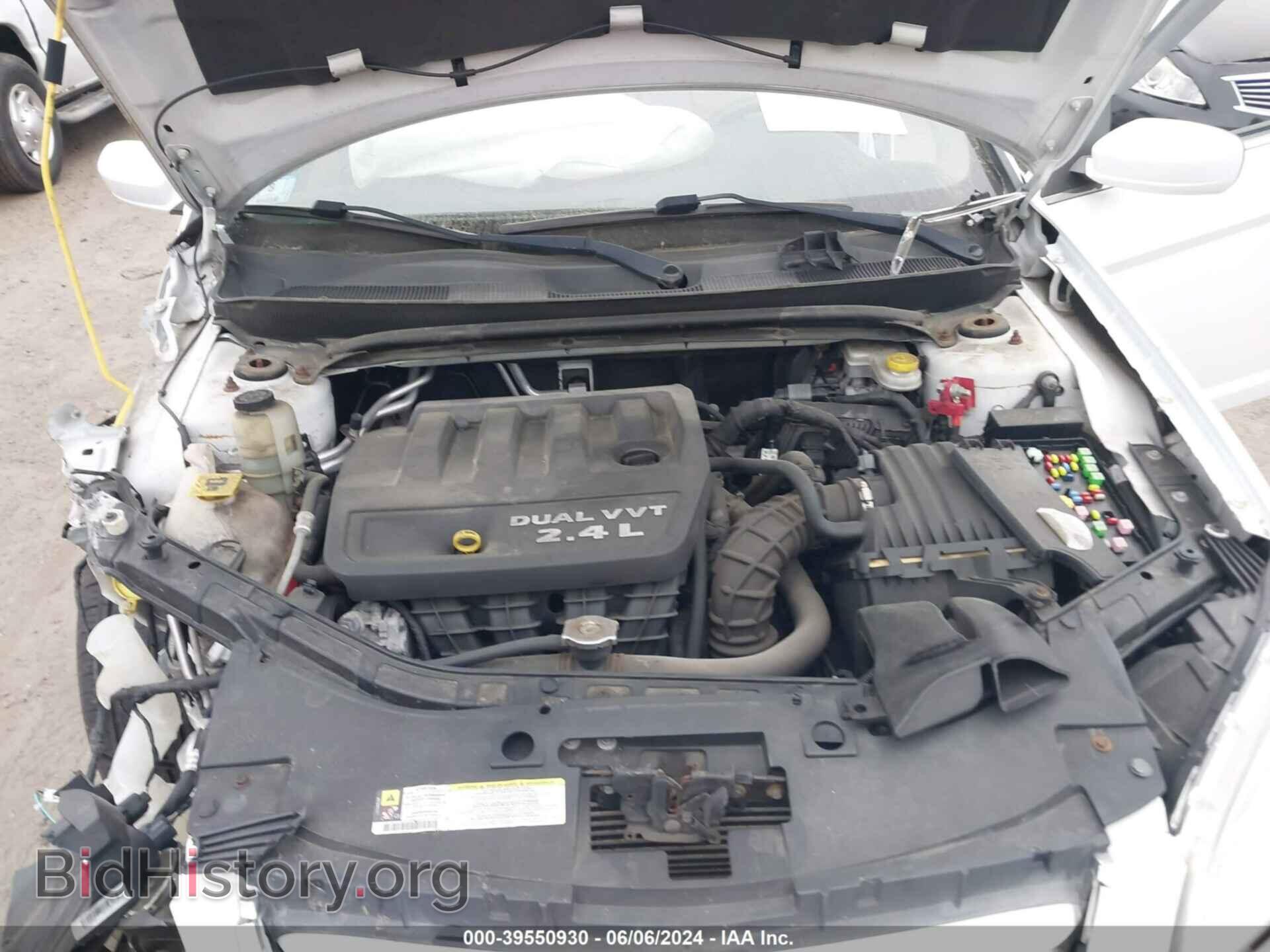 2012 CHRYSLER 200 - VIN: 1C3CCBBBXCN132046 - Фото 10