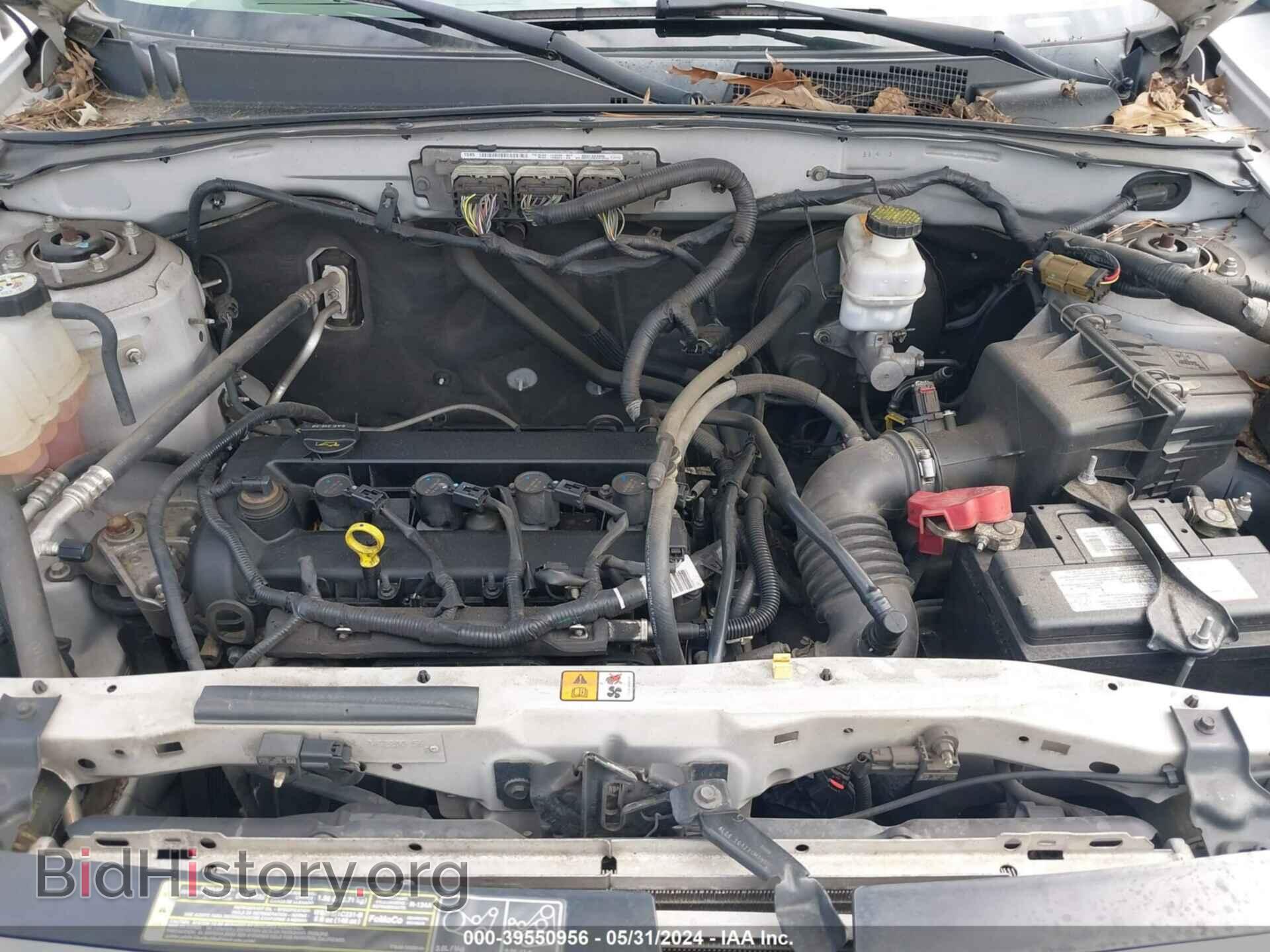 2012 FORD ESCAPE - VIN: 1FMCU0C72CKB45037 - Фото 10