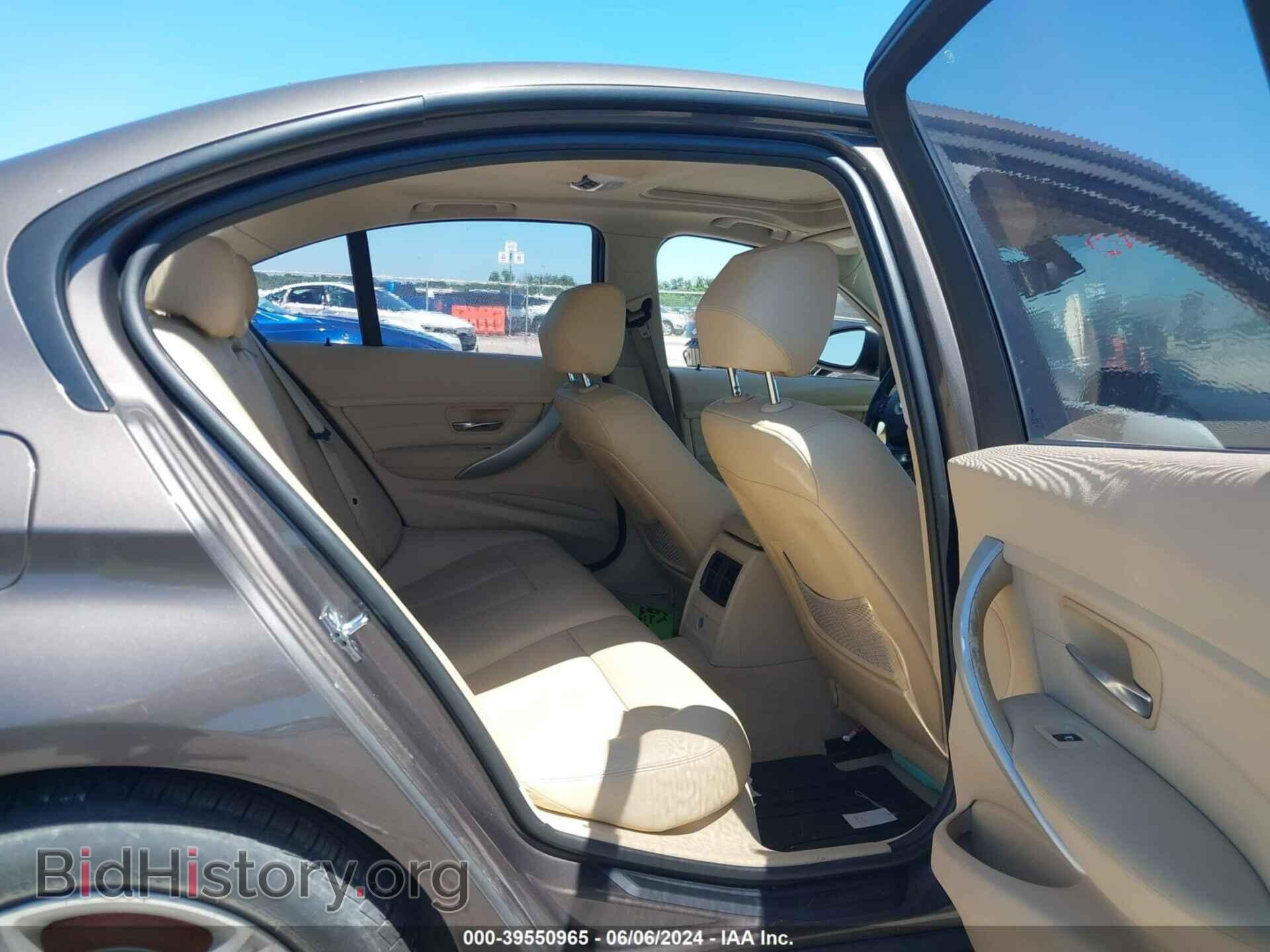 2012 BMW 328I - VIN: WBA3A5C52CF341879 - Фото 8