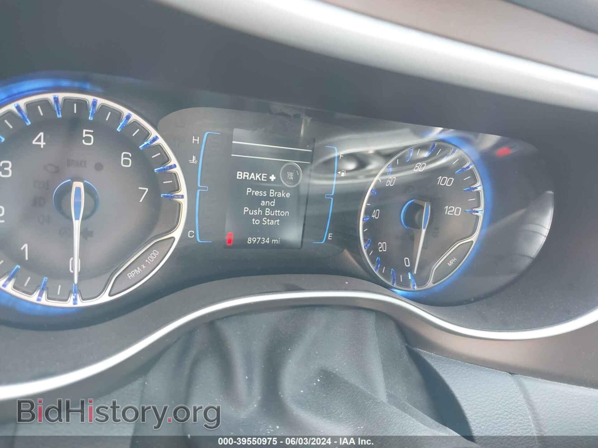 2017 CHRYSLER PACIFICA - VIN: 2C4RC1BGXHR785255 - Фото 7
