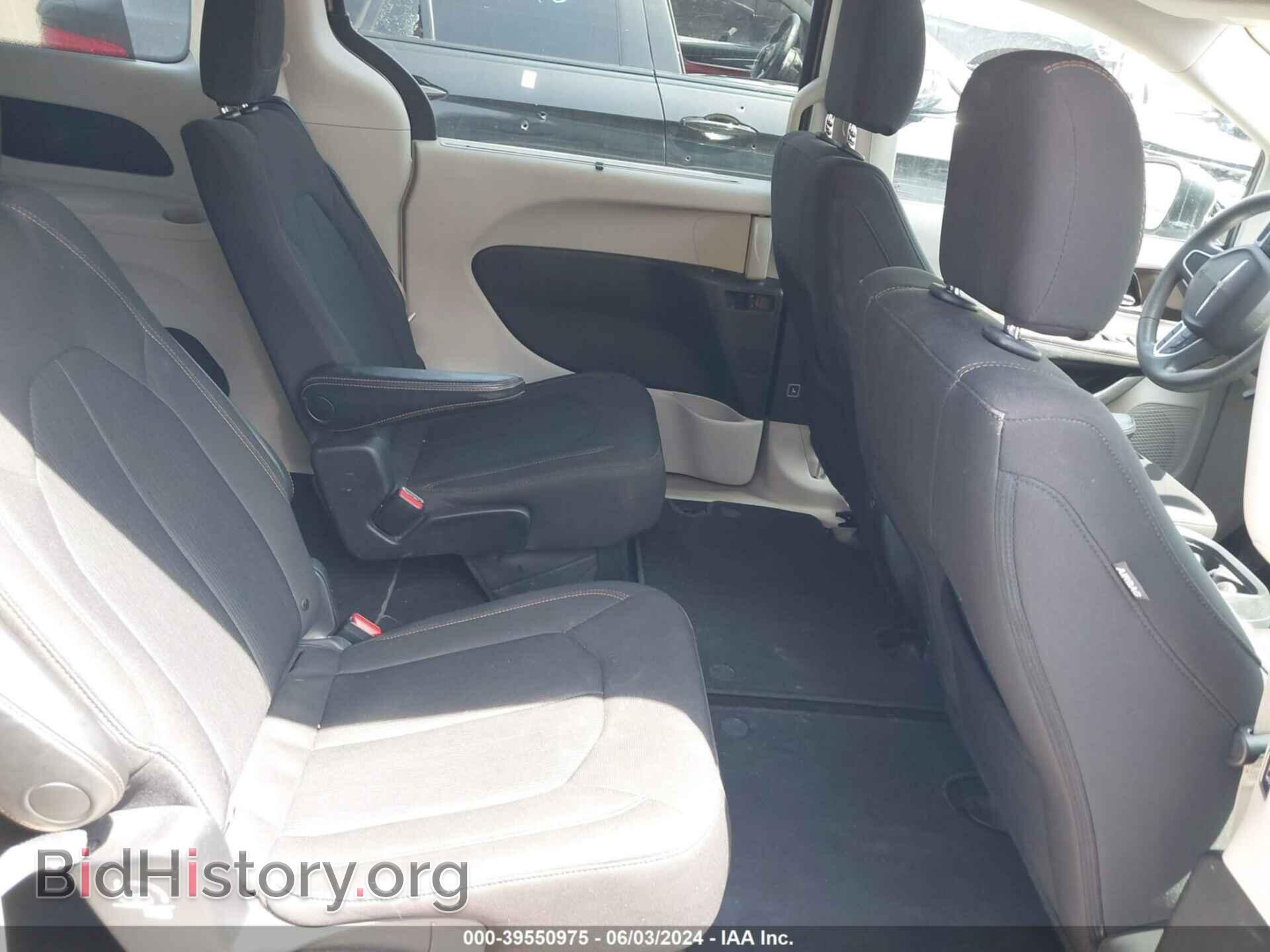 2017 CHRYSLER PACIFICA - VIN: 2C4RC1BGXHR785255 - Фото 8