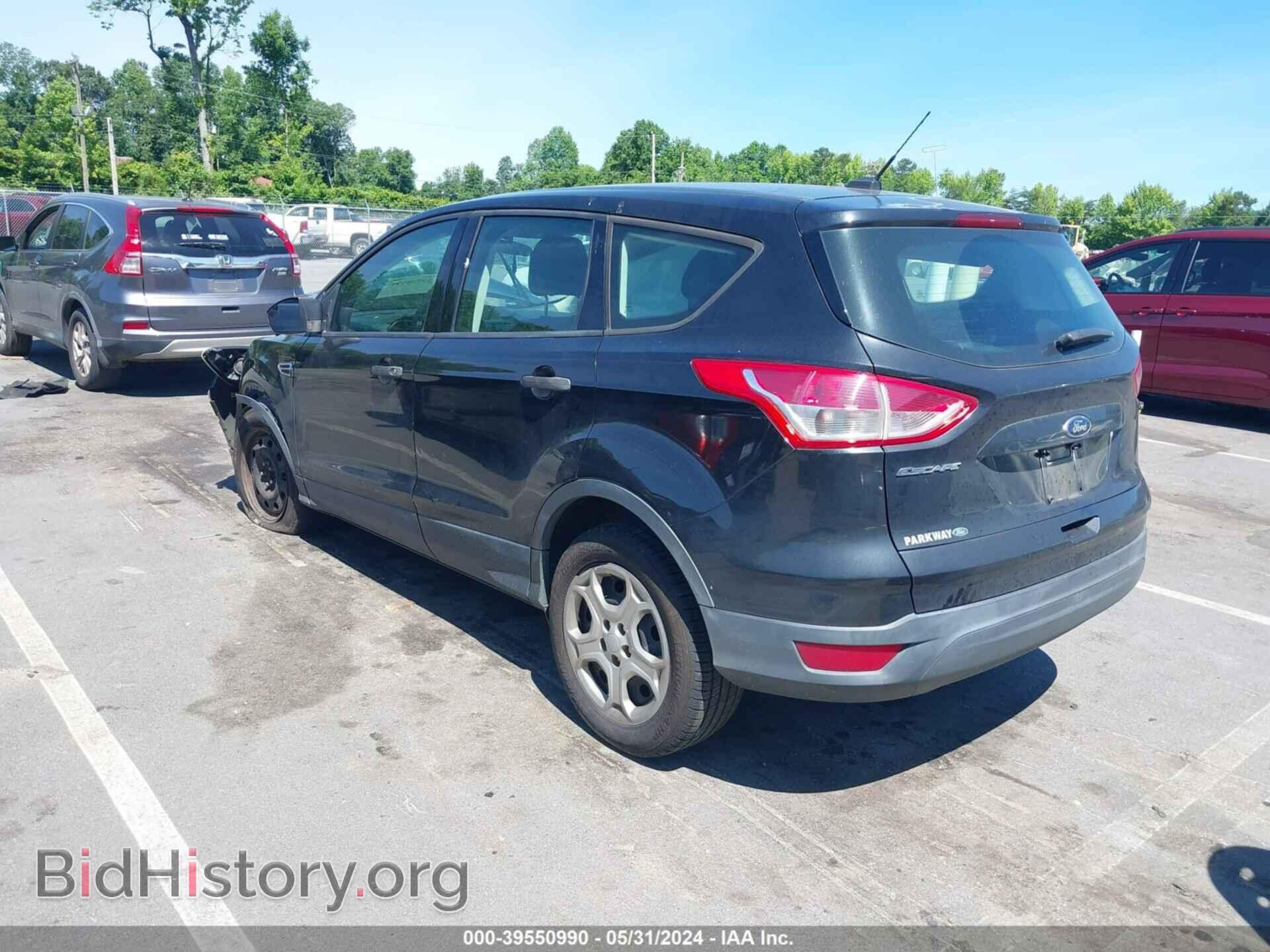 2014 FORD ESCAPE - VIN: 1FMCU0F79EUC34431 - Photo 3