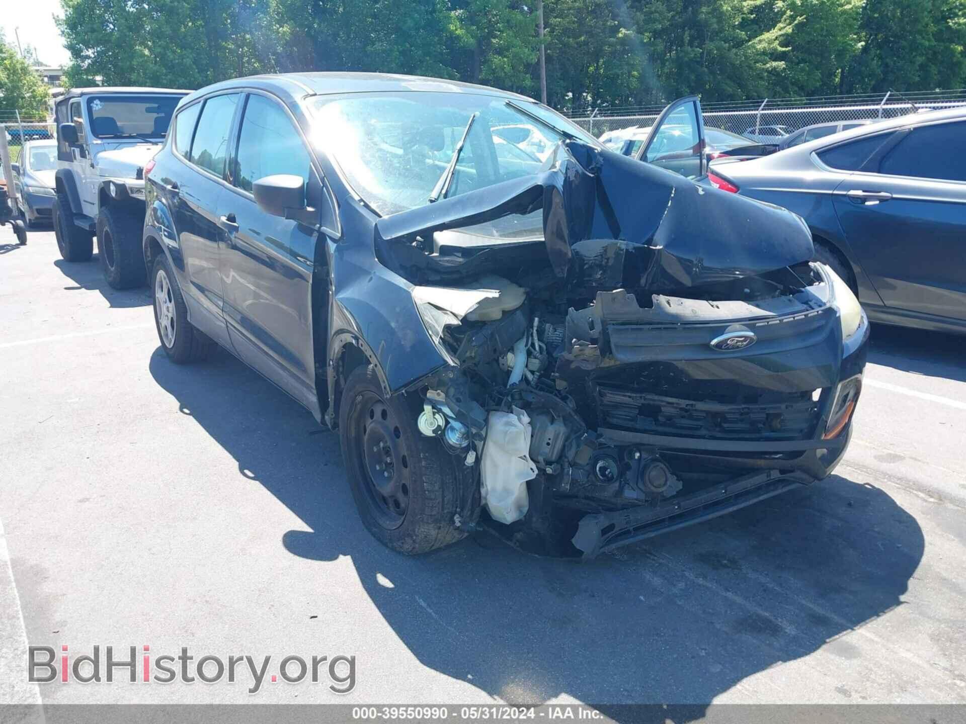 2014 FORD ESCAPE - VIN: 1FMCU0F79EUC34431 - Photo 6