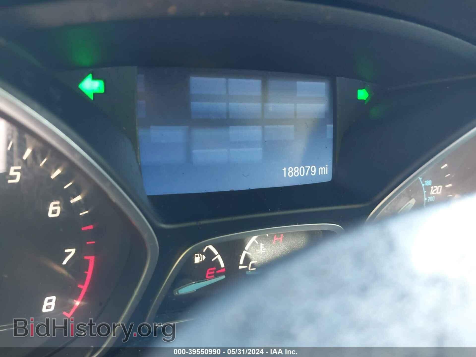 2014 FORD ESCAPE - VIN: 1FMCU0F79EUC34431 - Photo 7