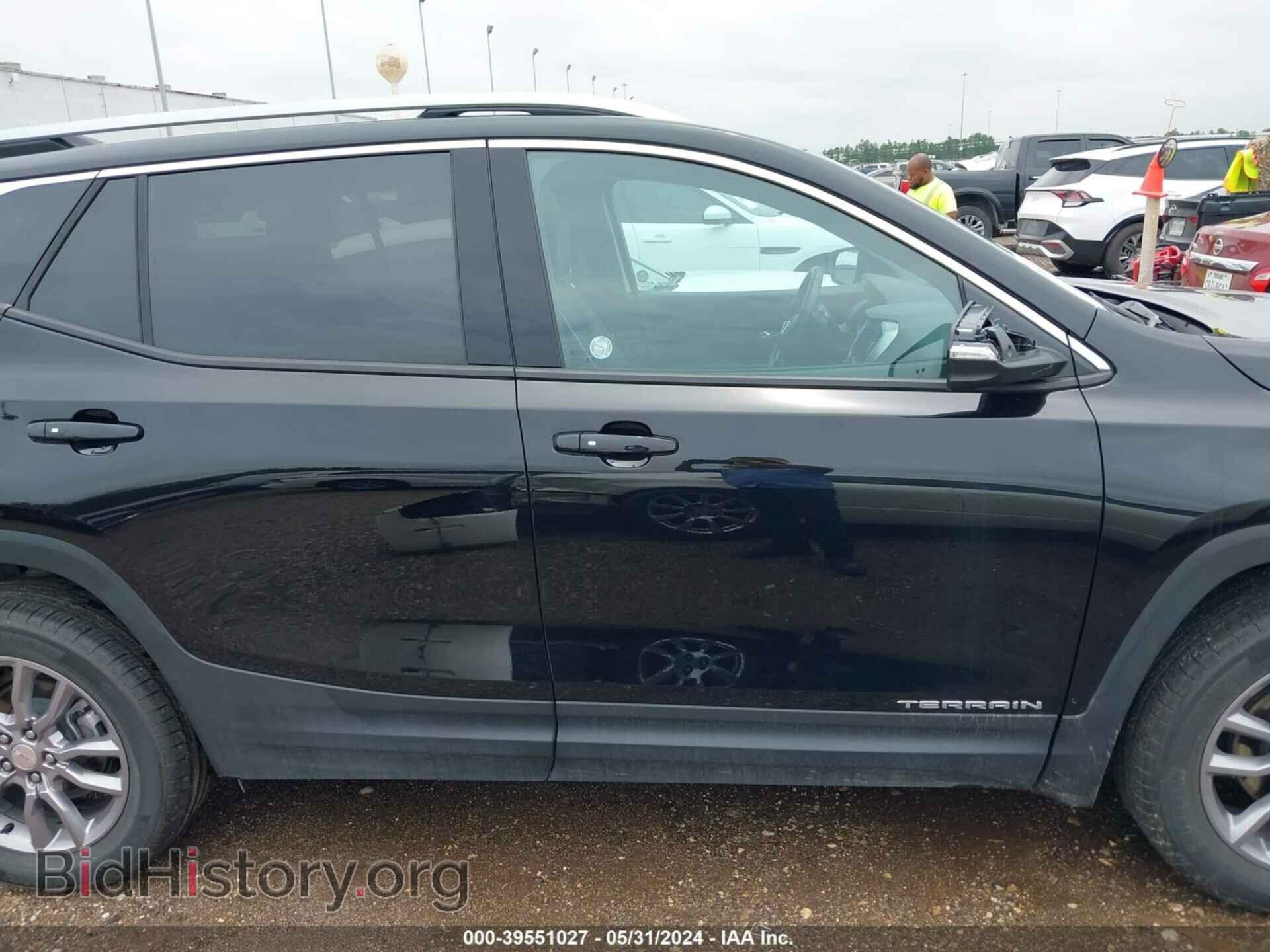 2024 GMC TERRAIN - VIN: 3GKALVEG3RL146573 - Фото 13