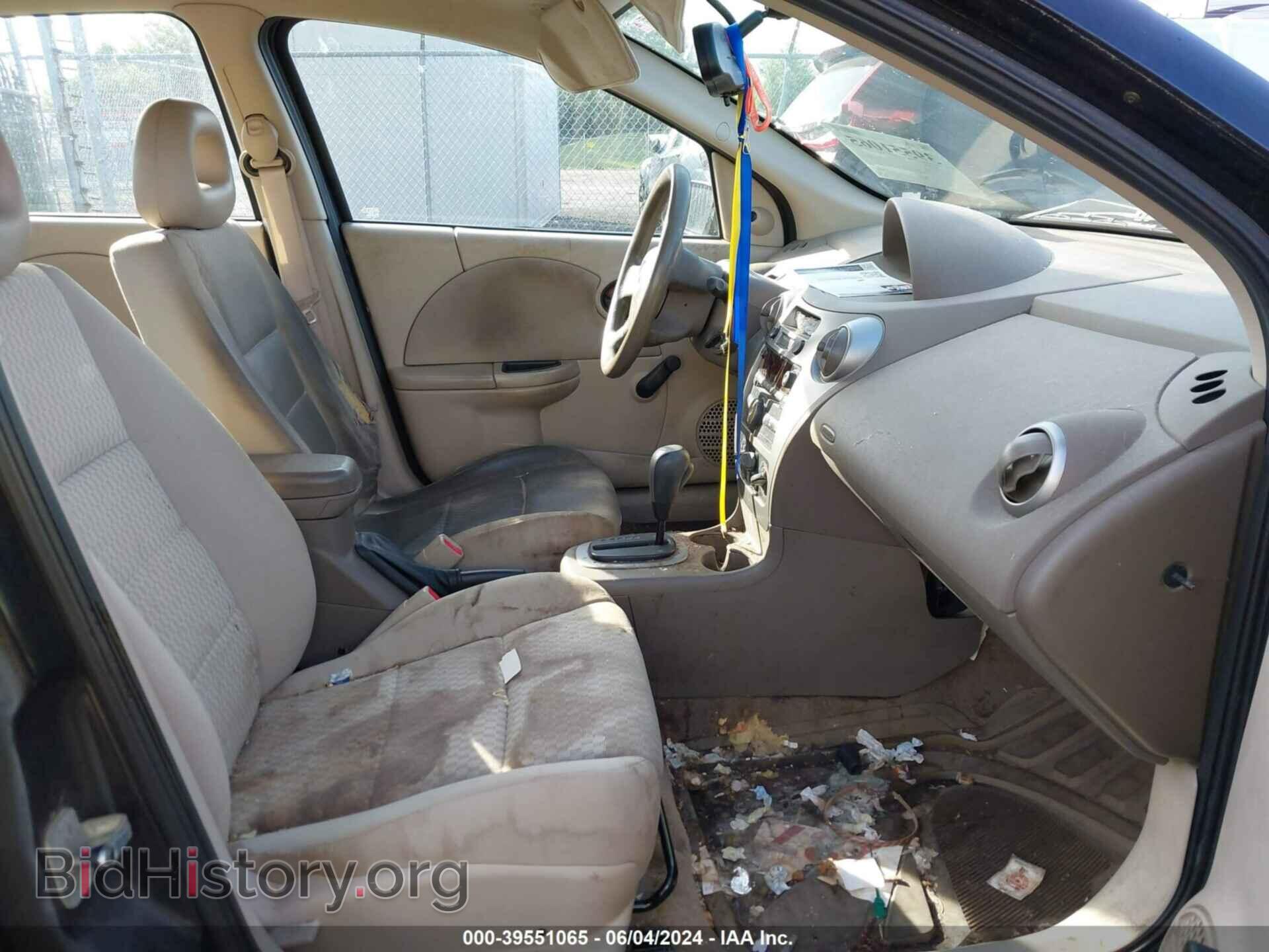 2007 SATURN ION - VIN: 1G8AJ55F57Z145420 - Фото 5