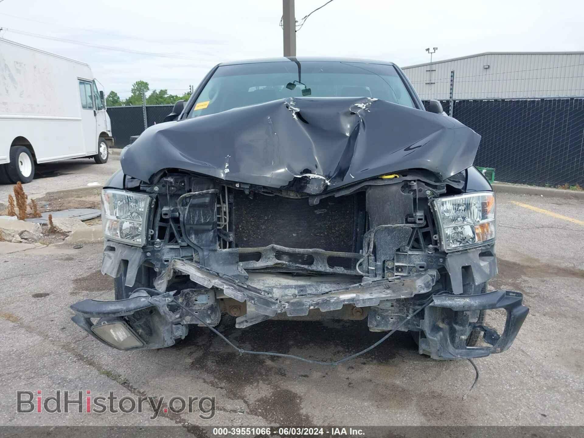2014 RAM 1500 - VIN: 1C6RR6FT7ES160140 - Фото 13