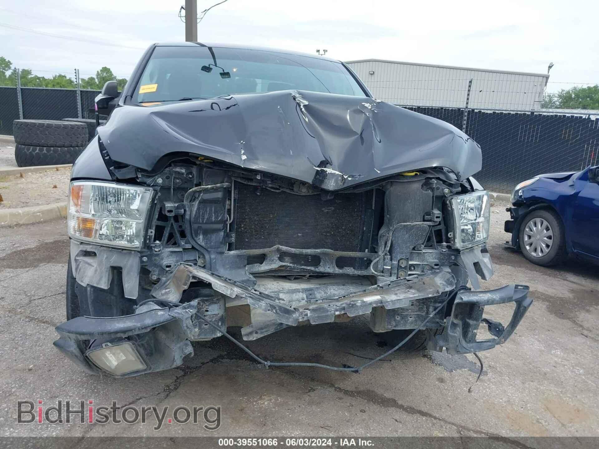 2014 RAM 1500 - VIN: 1C6RR6FT7ES160140 - Фото 6