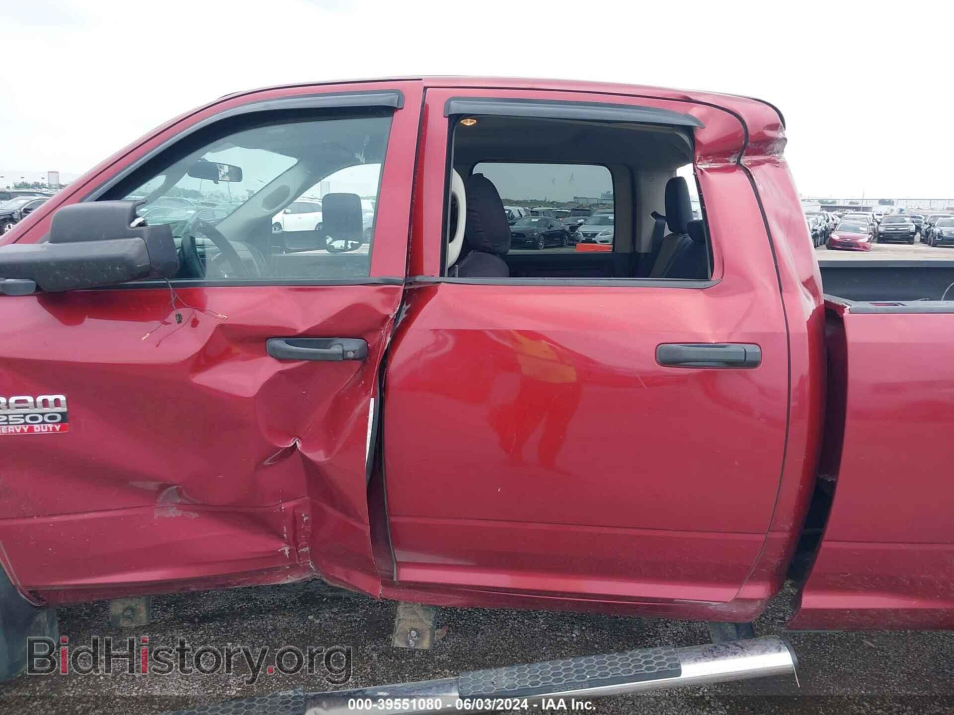 2011 RAM RAM 2500 - VIN: 3D7UT2CLXBG529230 - Photo 14