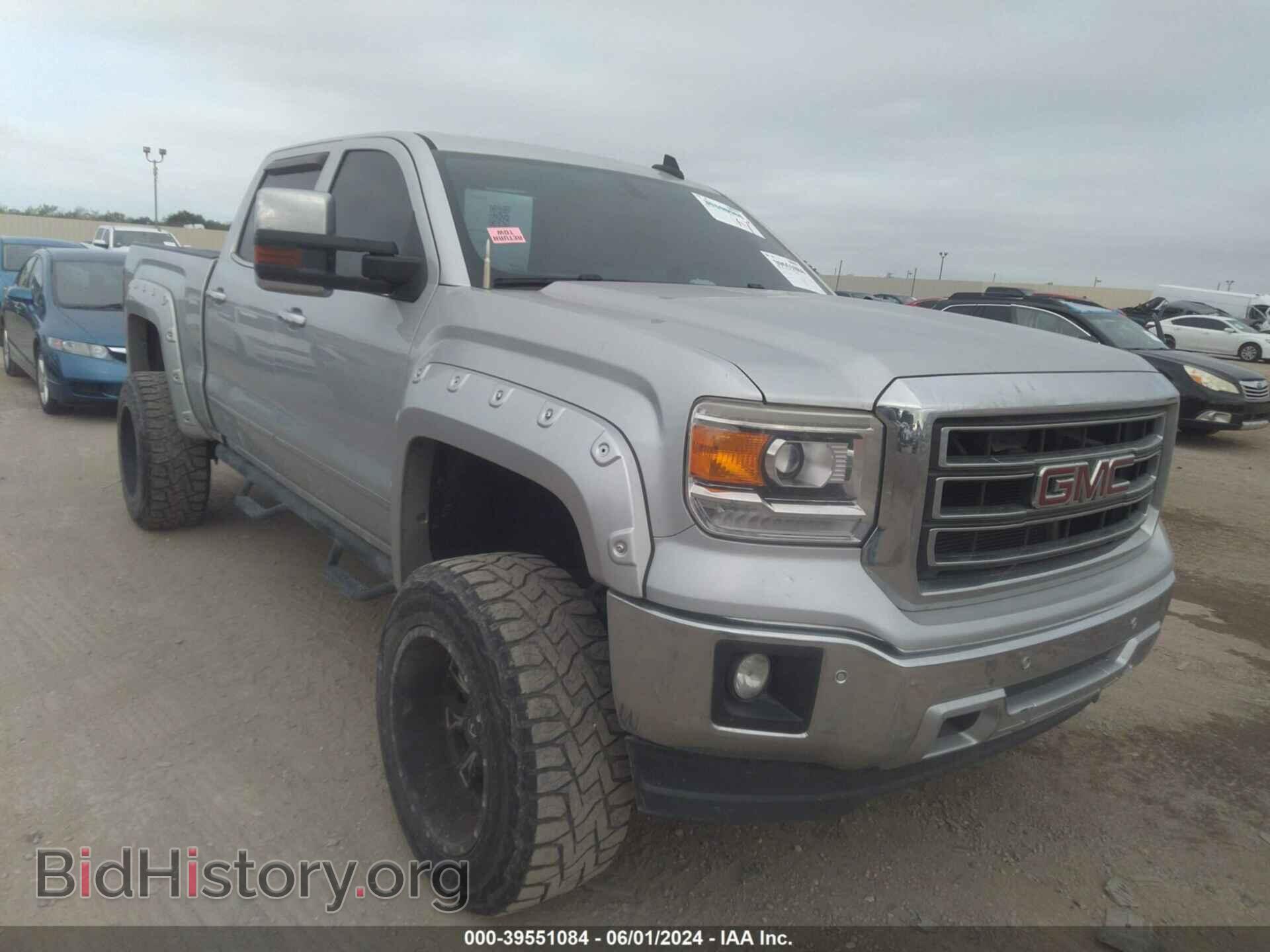 Photo 3GTU1VEC5FG311748 - GMC SIERRA 1500 2015