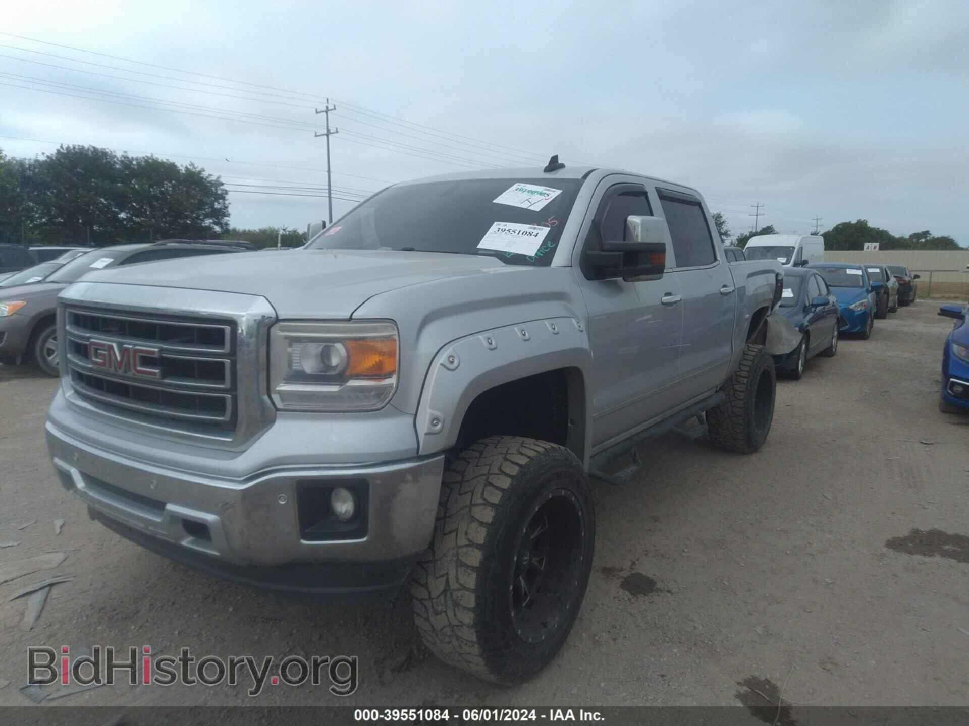 2015 GMC SIERRA 1500 - VIN: 3GTU1VEC5FG311748 - Photo 2