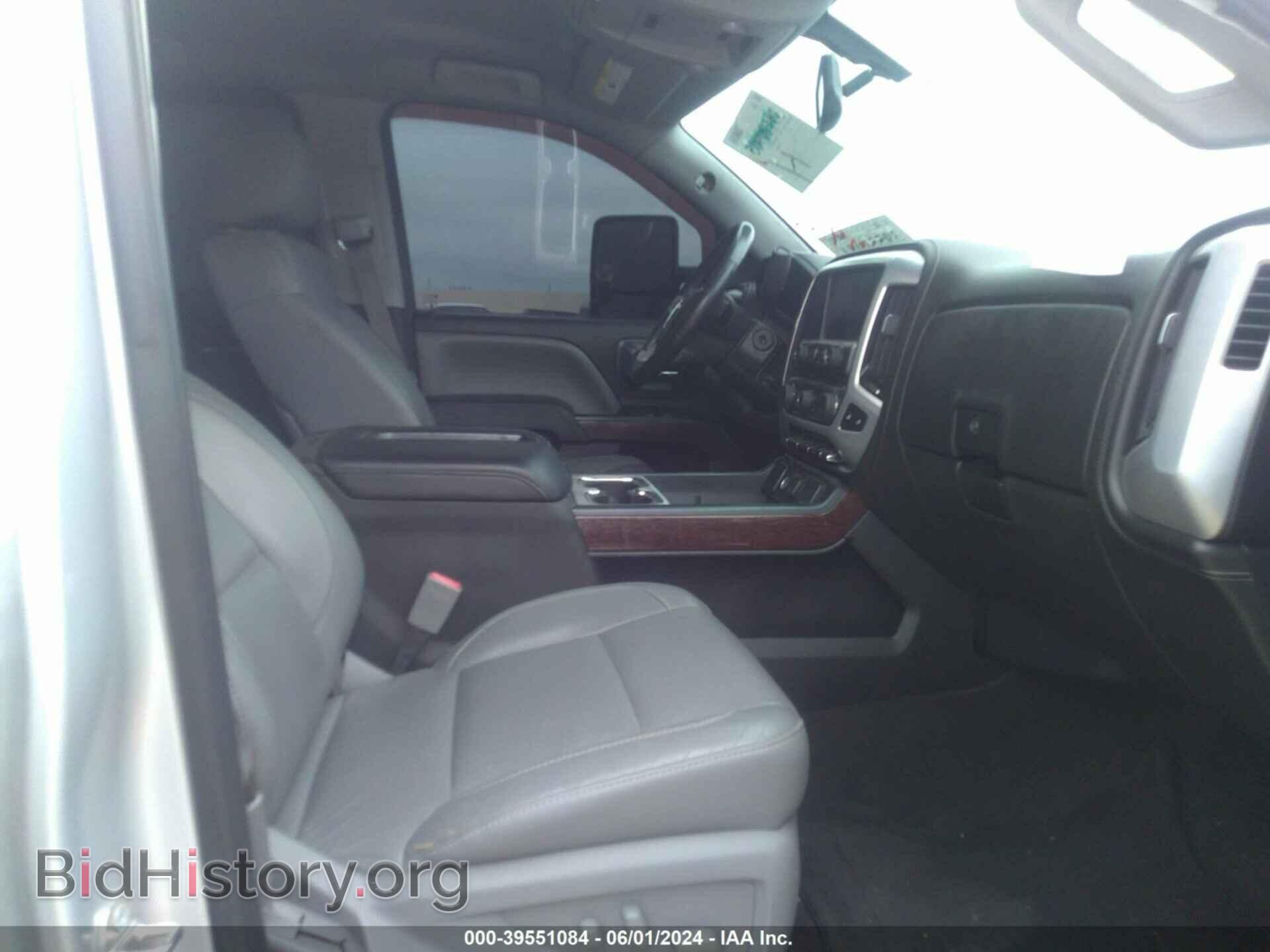 2015 GMC SIERRA 1500 - VIN: 3GTU1VEC5FG311748 - Photo 5