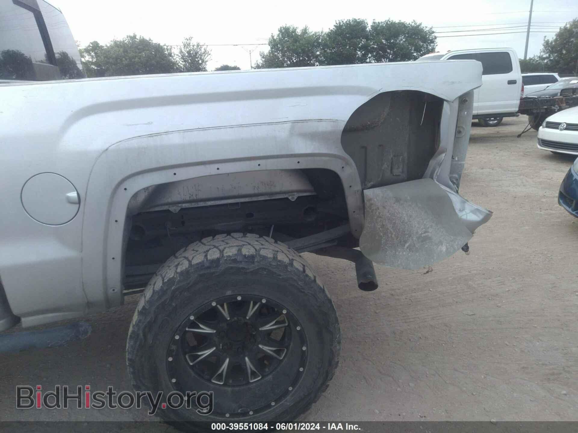 2015 GMC SIERRA 1500 - VIN: 3GTU1VEC5FG311748 - Photo 6