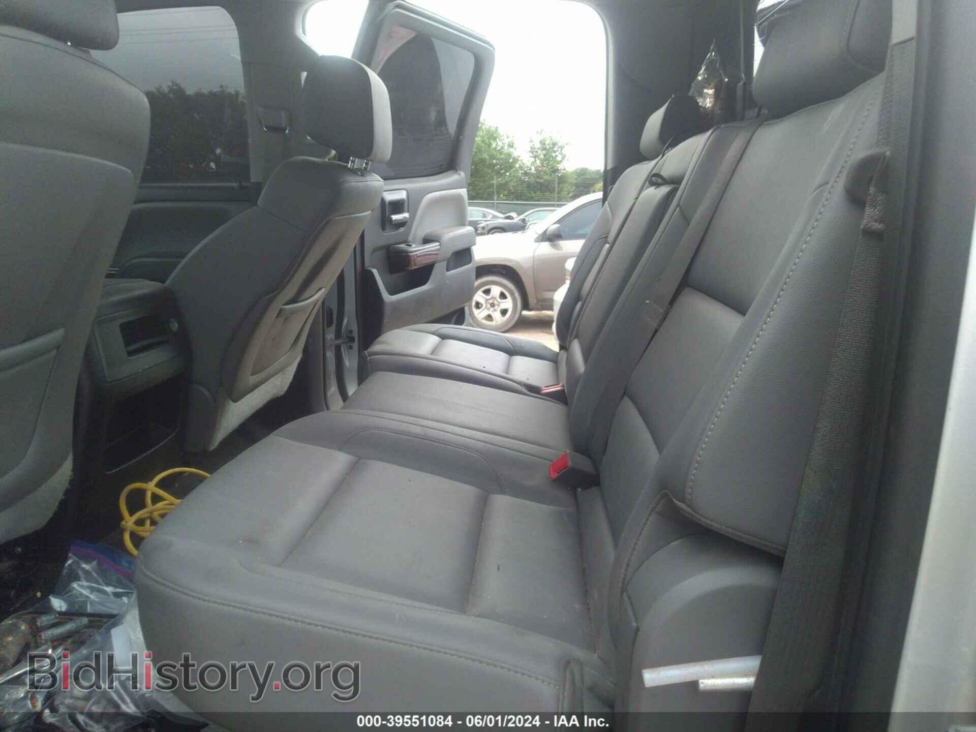 2015 GMC SIERRA 1500 - VIN: 3GTU1VEC5FG311748 - Photo 8