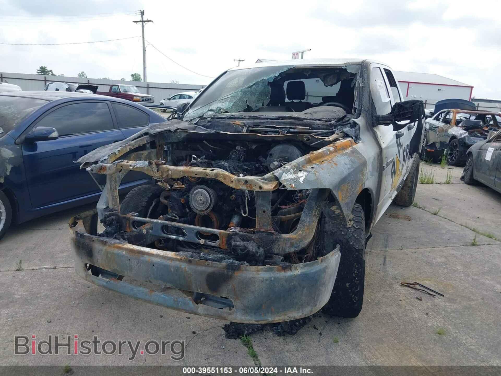 2012 RAM 1500 - VIN: 1C6RD7FPXCS291258 - Photo 6