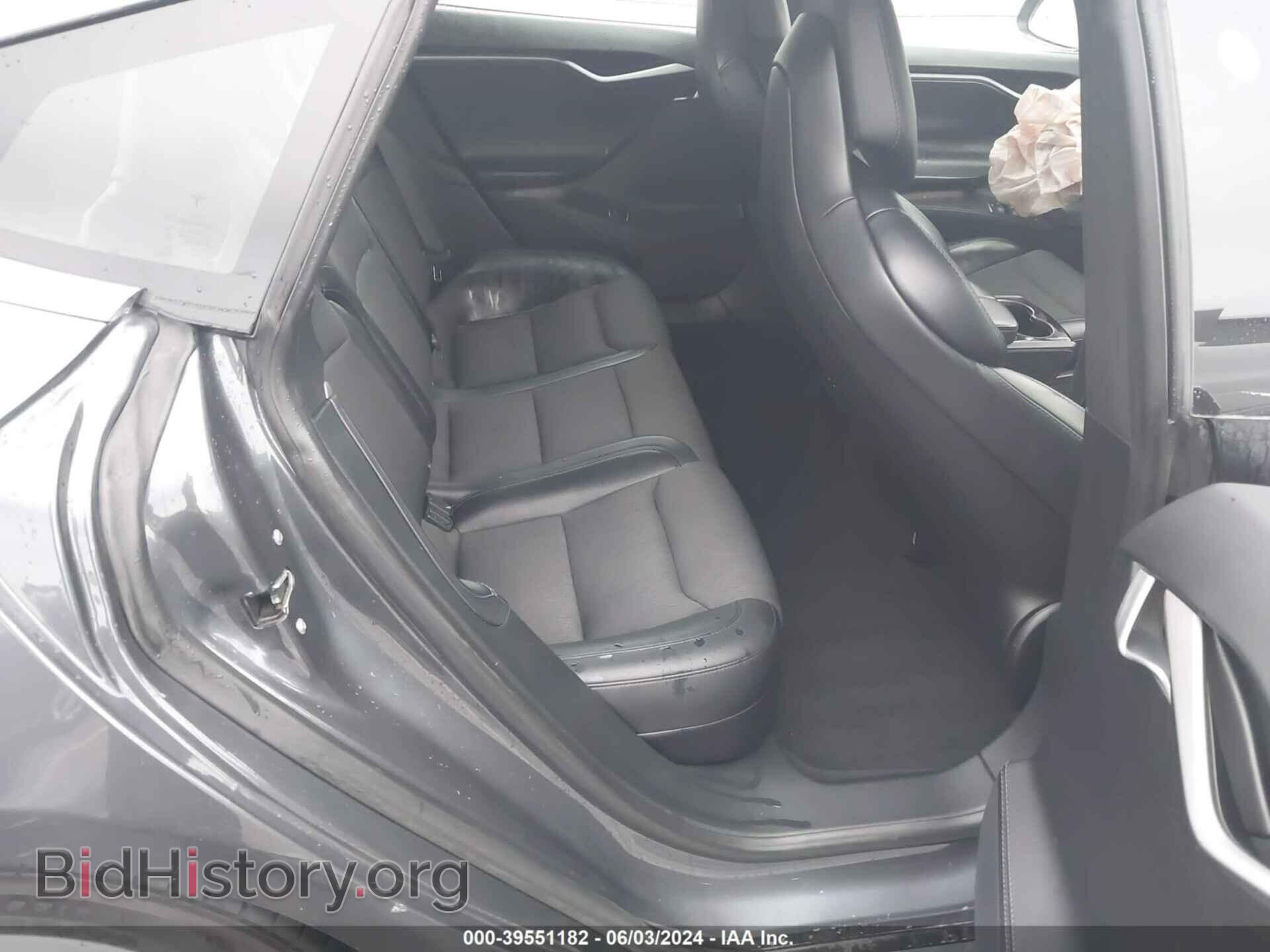 2018 TESLA MODEL S - VIN: 5YJSA1E23JF281252 - Photo 8