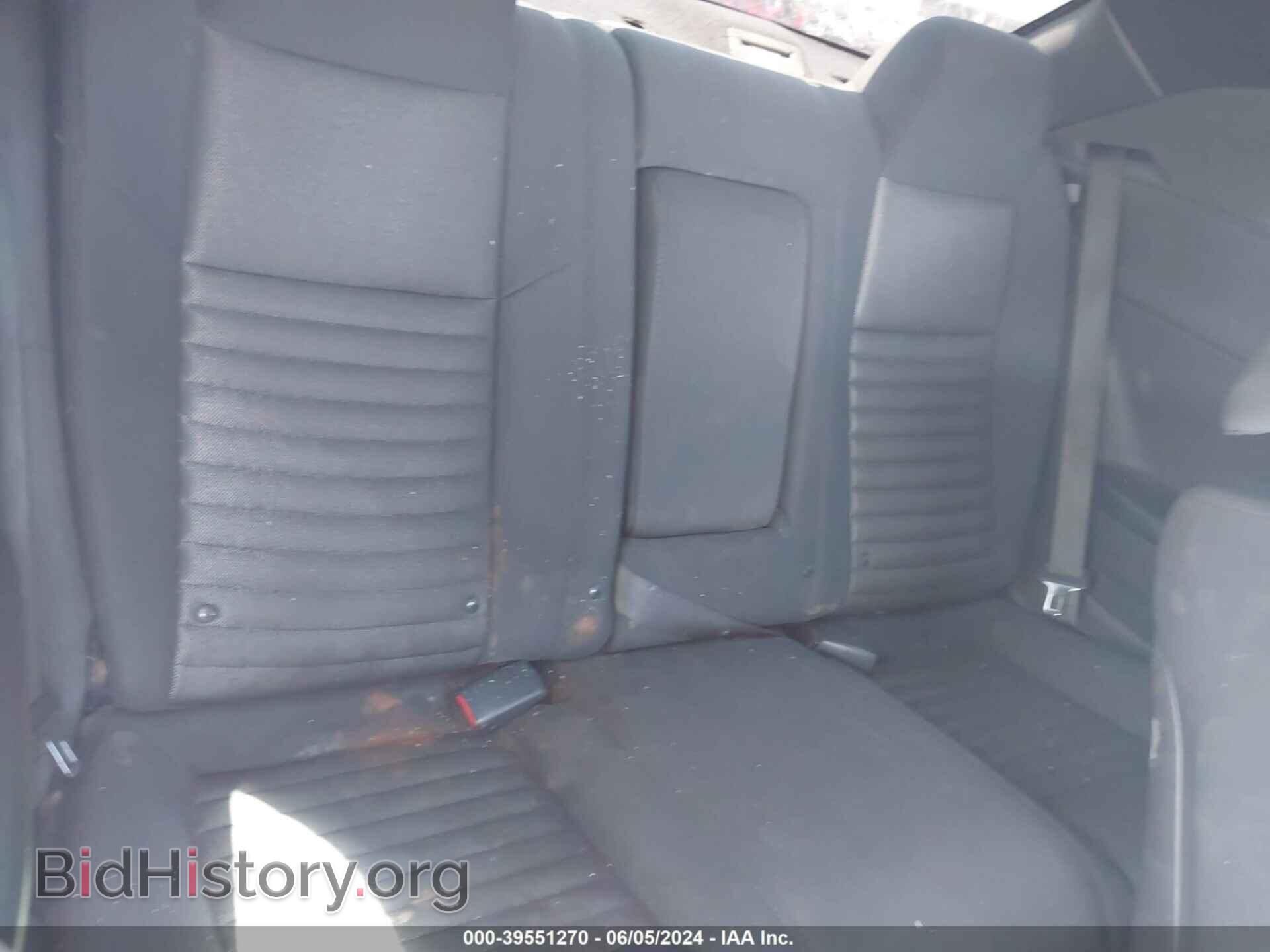 2012 DODGE CHALLENGER - VIN: 2C3CDYAG7CH238850 - Фото 8