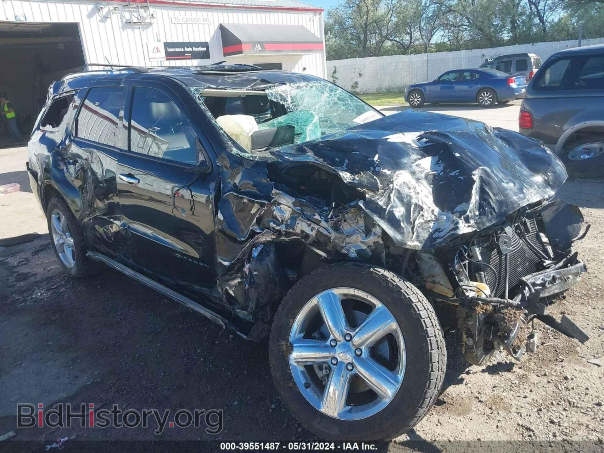 2012 DODGE DURANGO - VIN: 1C4SDJET4CC286248 - Photo 6