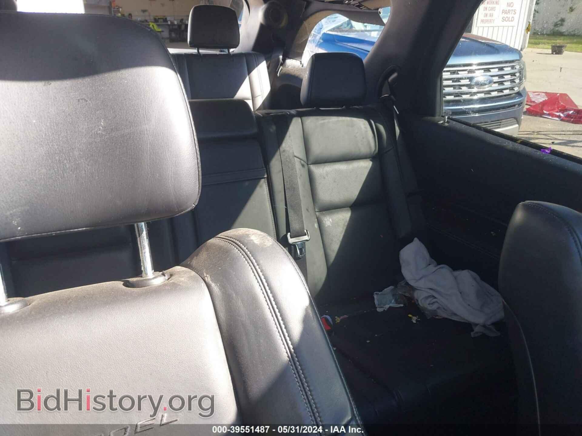 2012 DODGE DURANGO - VIN: 1C4SDJET4CC286248 - Photo 8