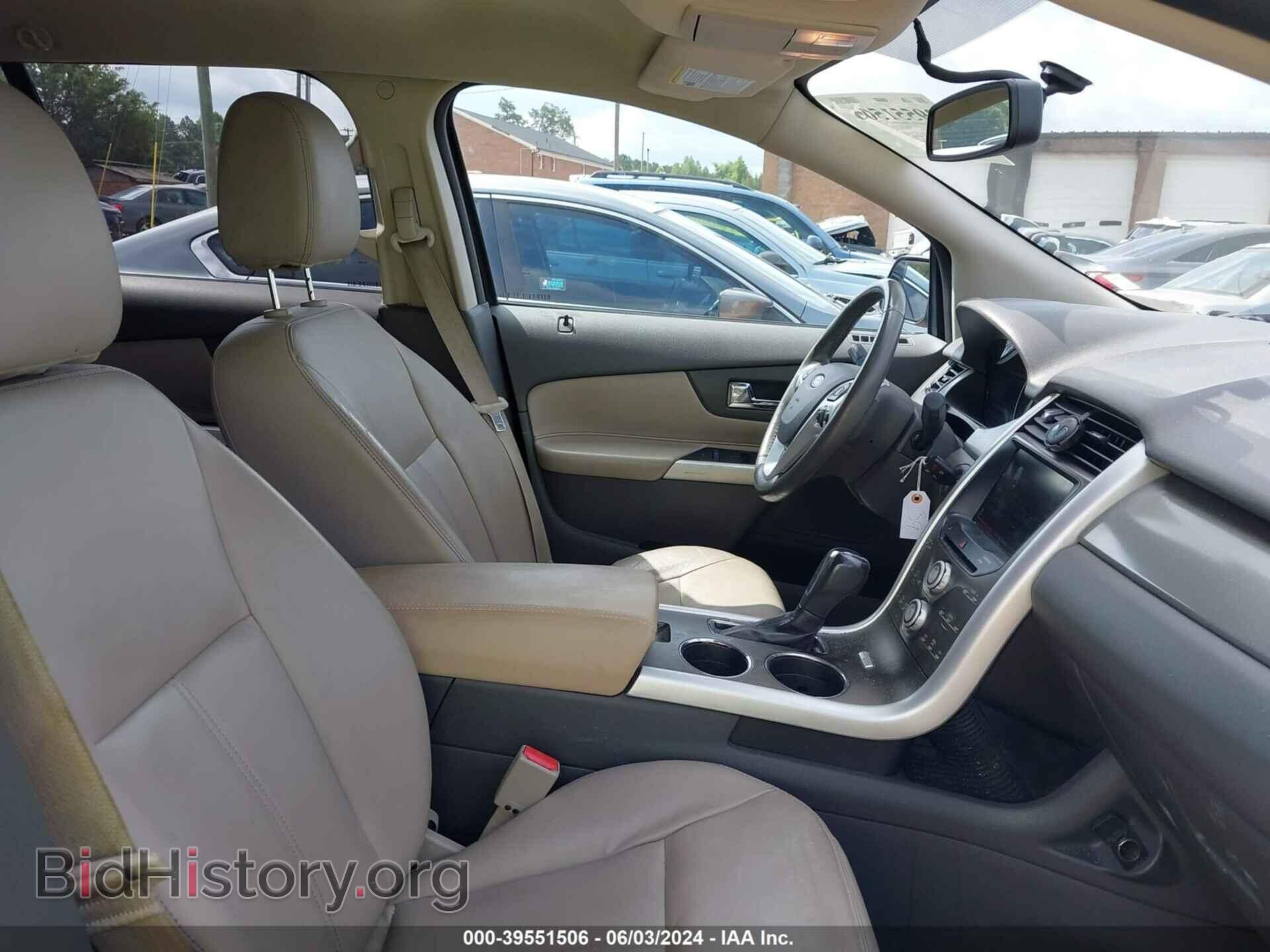 2013 FORD EDGE - VIN: 2FMDK3JC5DBC52820 - Photo 5