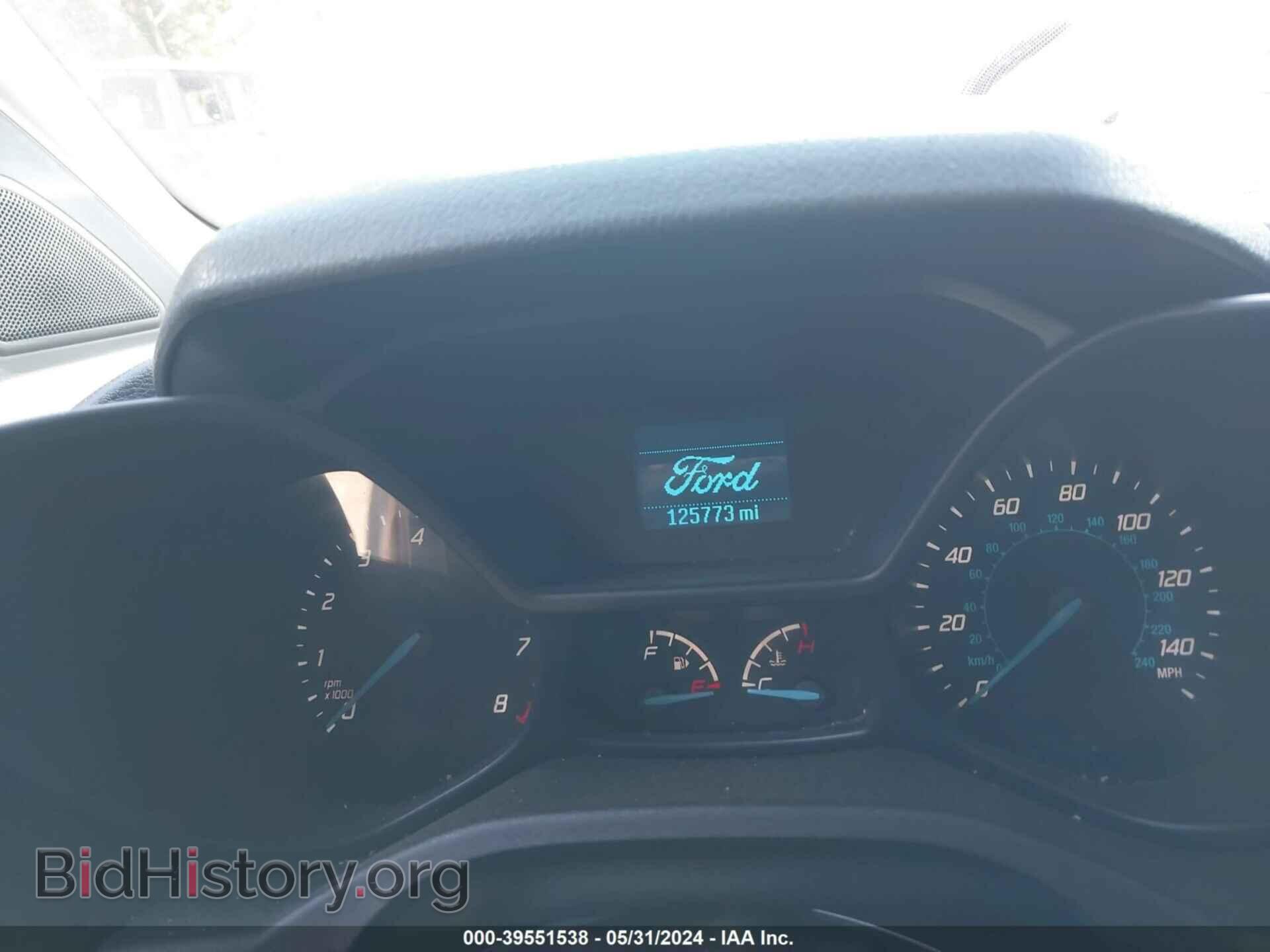 2017 FORD TRANSIT CONNECT - VIN: NM0LS7E77H1302667 - Фото 7